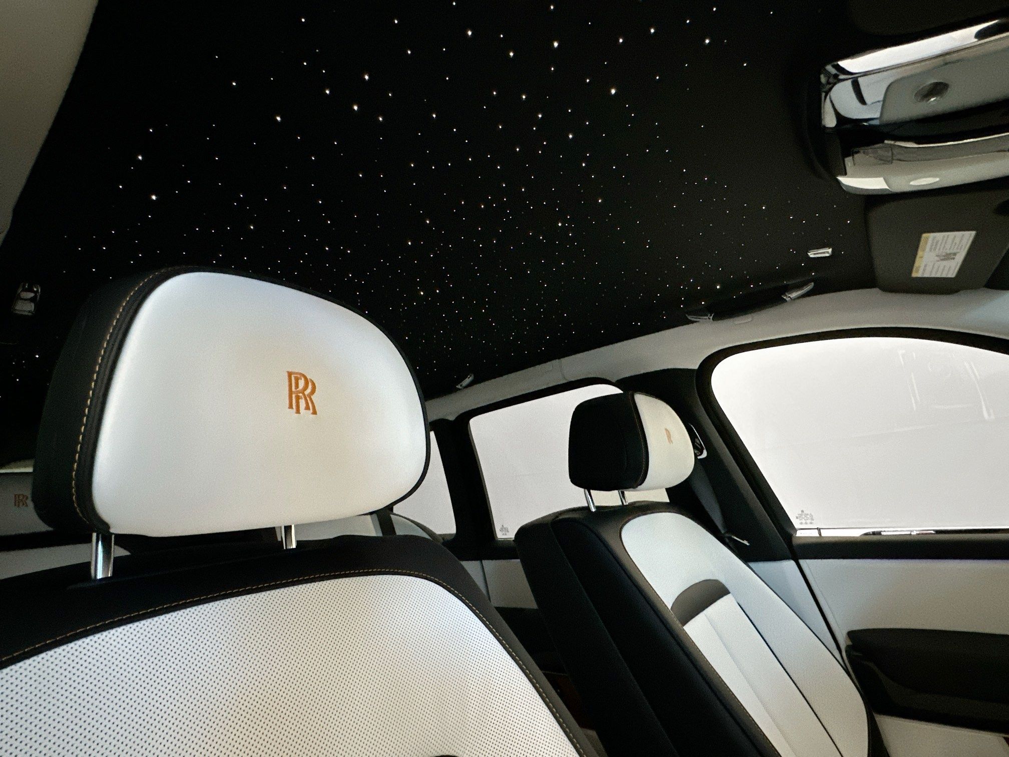 new 2026 Rolls-Royce Cullinan car, priced at $587,550