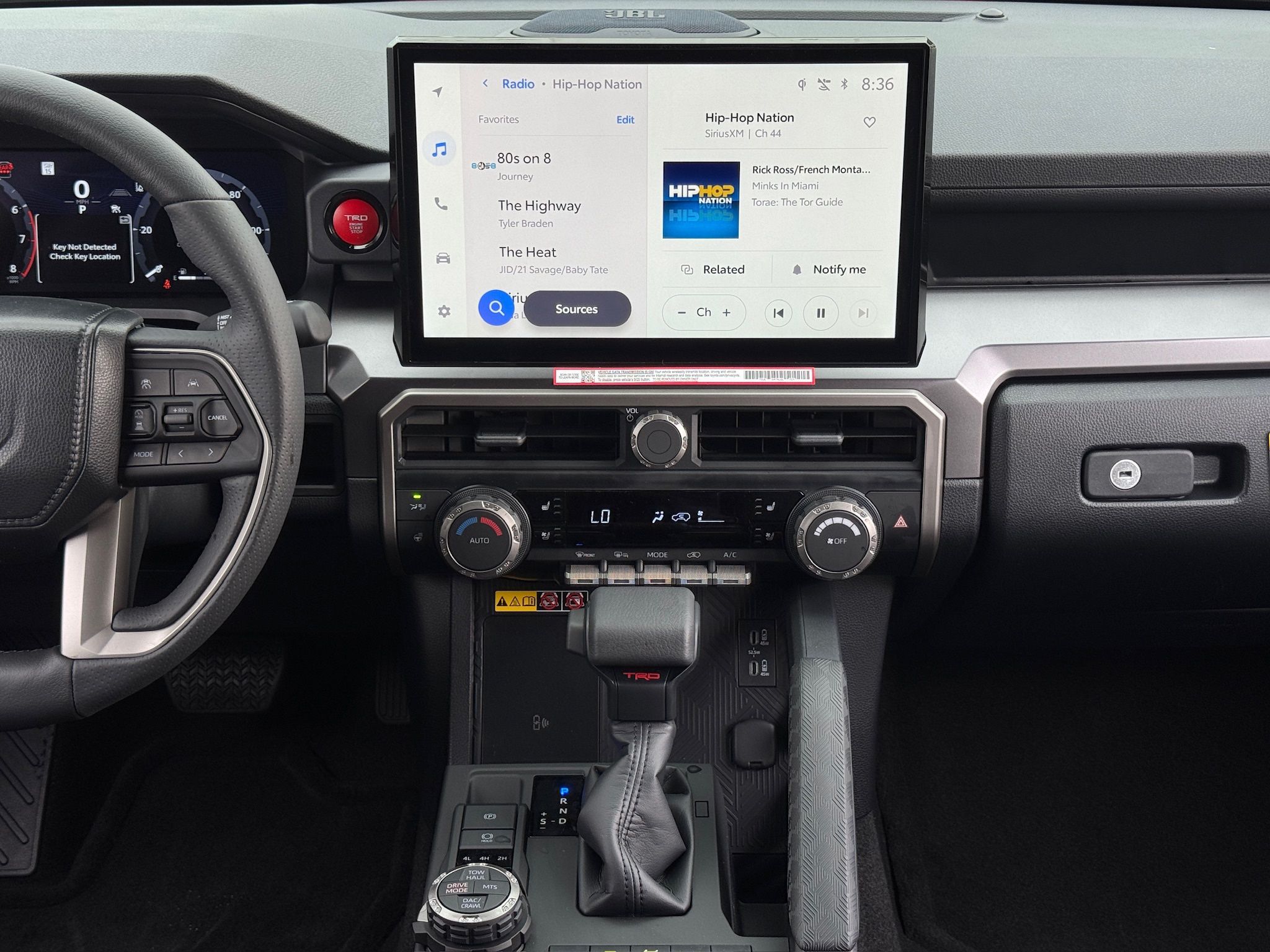 2026 Toyota 4Runner TRD Off-Road Premium  at Big Star Chrysler Jeep Dodge Ram 