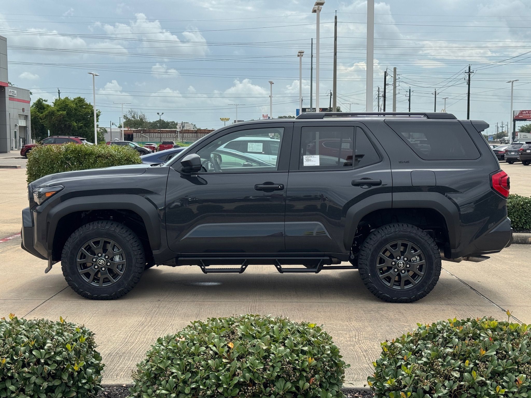 2026 Toyota 4Runner SR5  at Don McGill Toyota