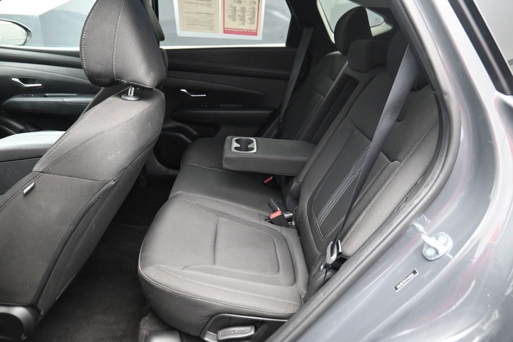 2026 Hyundai Tucson SEL - 10