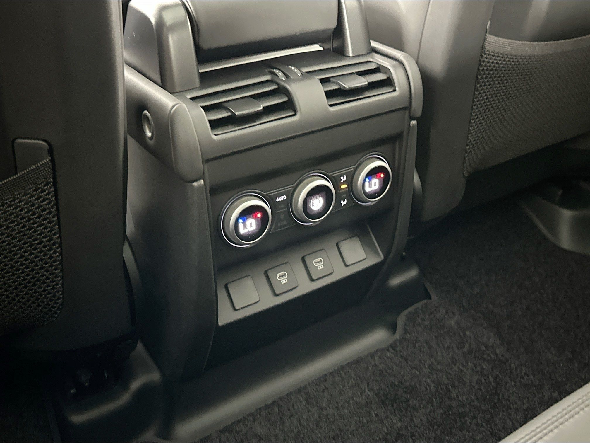 used 2025 Land Rover Defender 110 car, priced at $62,995