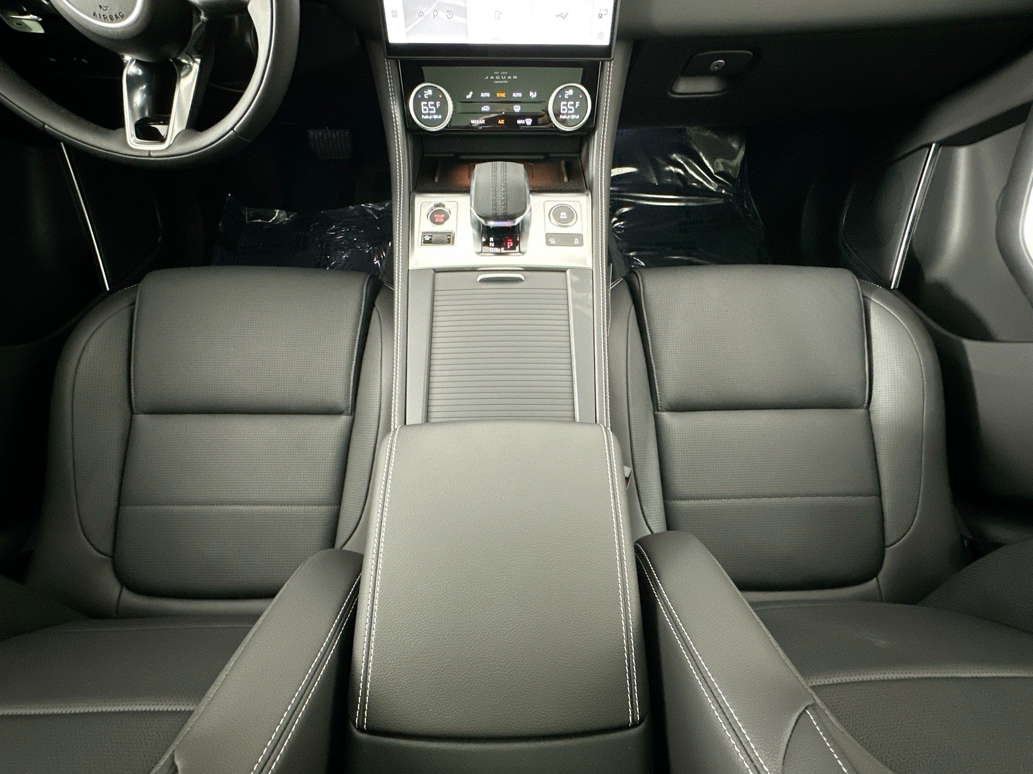 used 2026 Jaguar F-PACE car, priced at $49,995