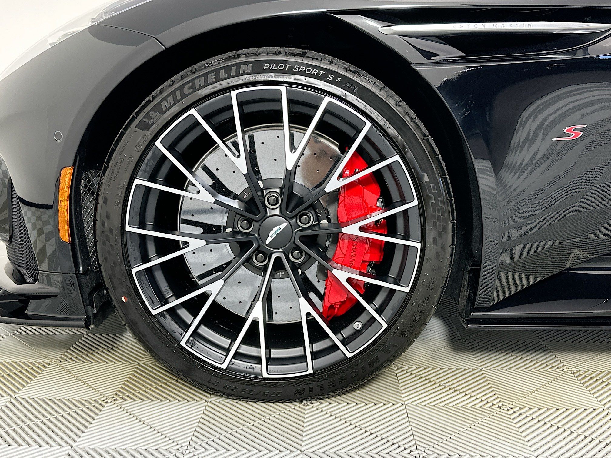 new 2026 Aston Martin DB12 car, priced at $330,100