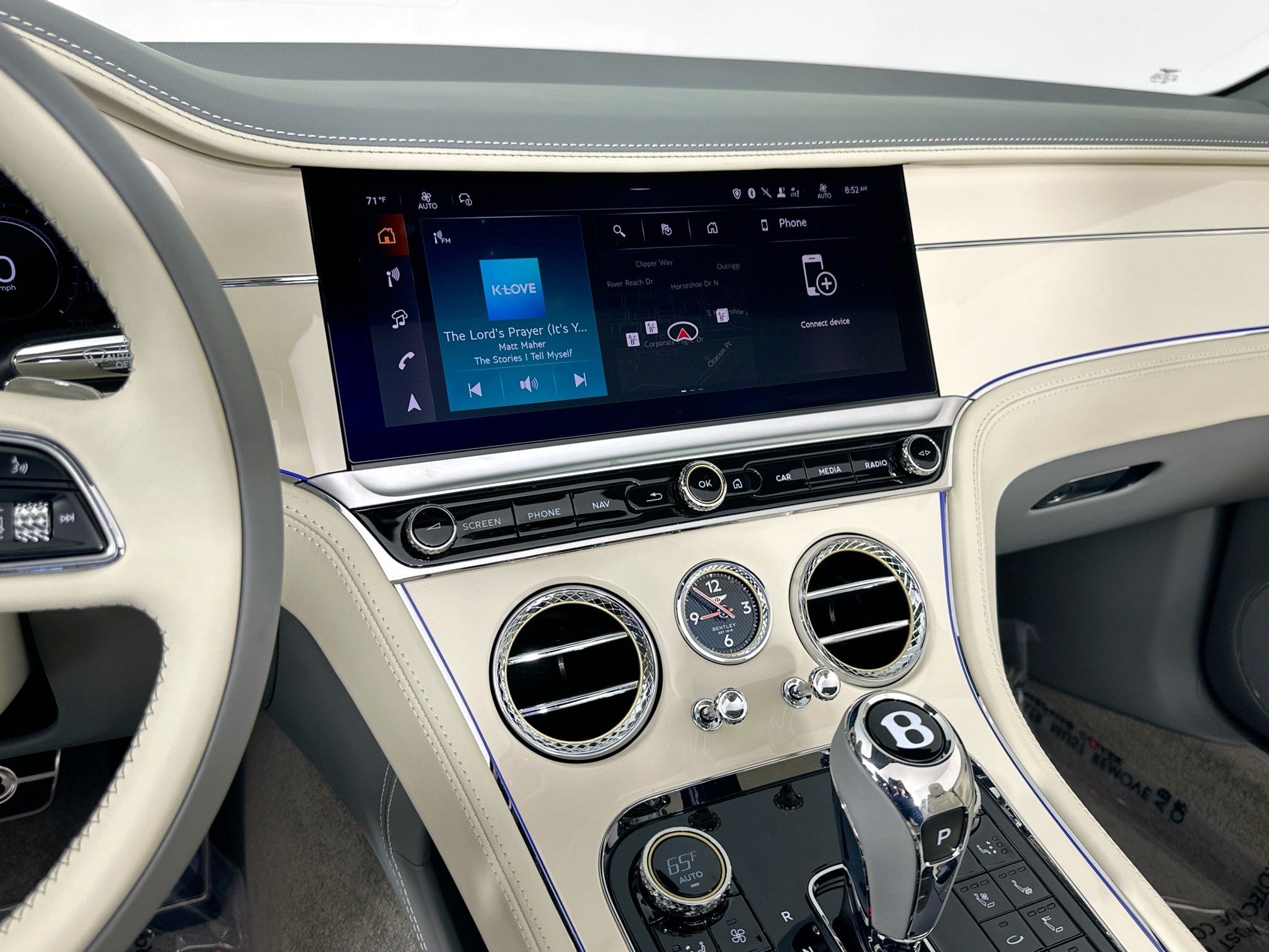 new 2026 Bentley Continental GTC car