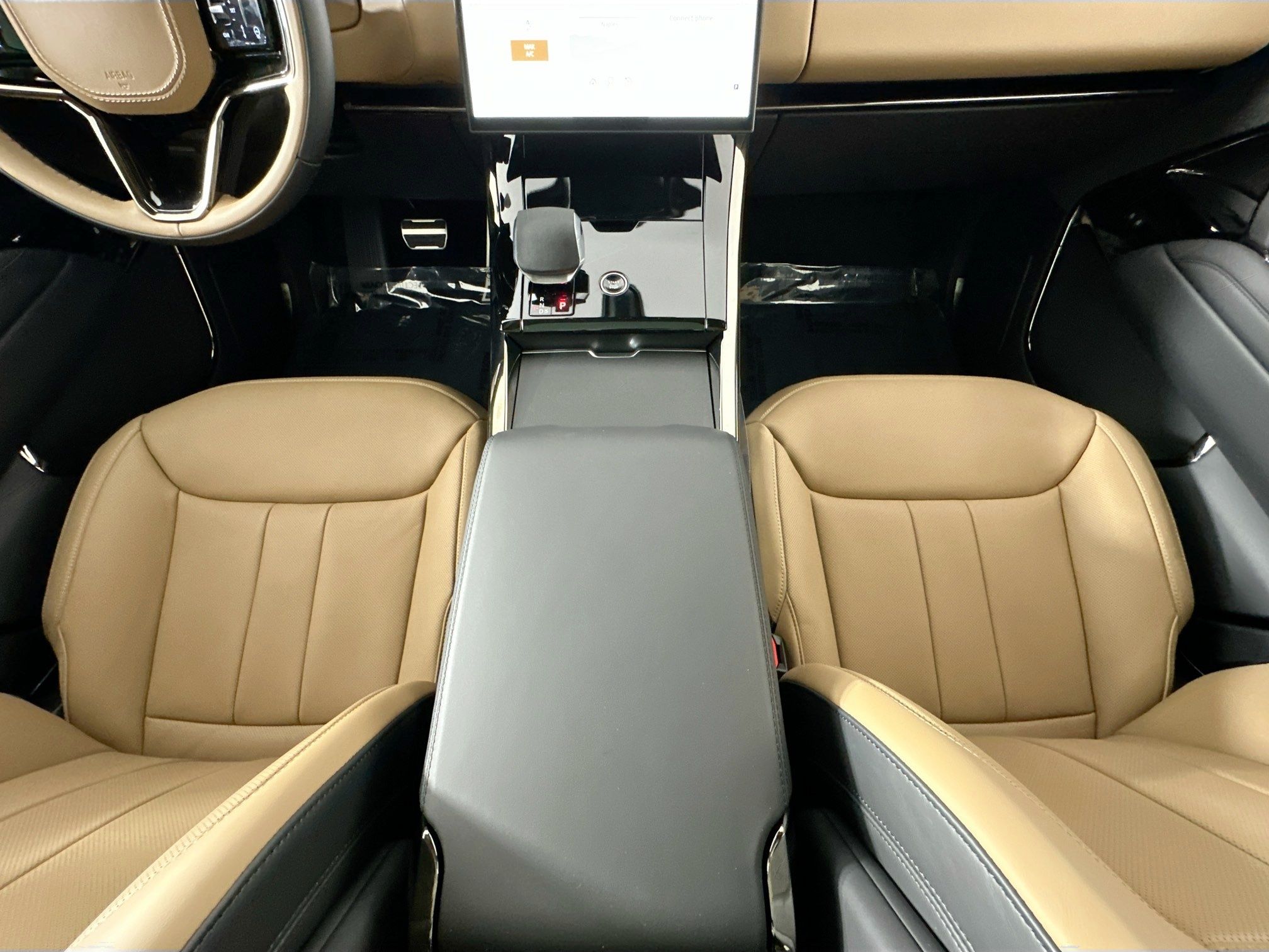 new 2026 Land Rover Range Rover Sport car, priced at $122,575