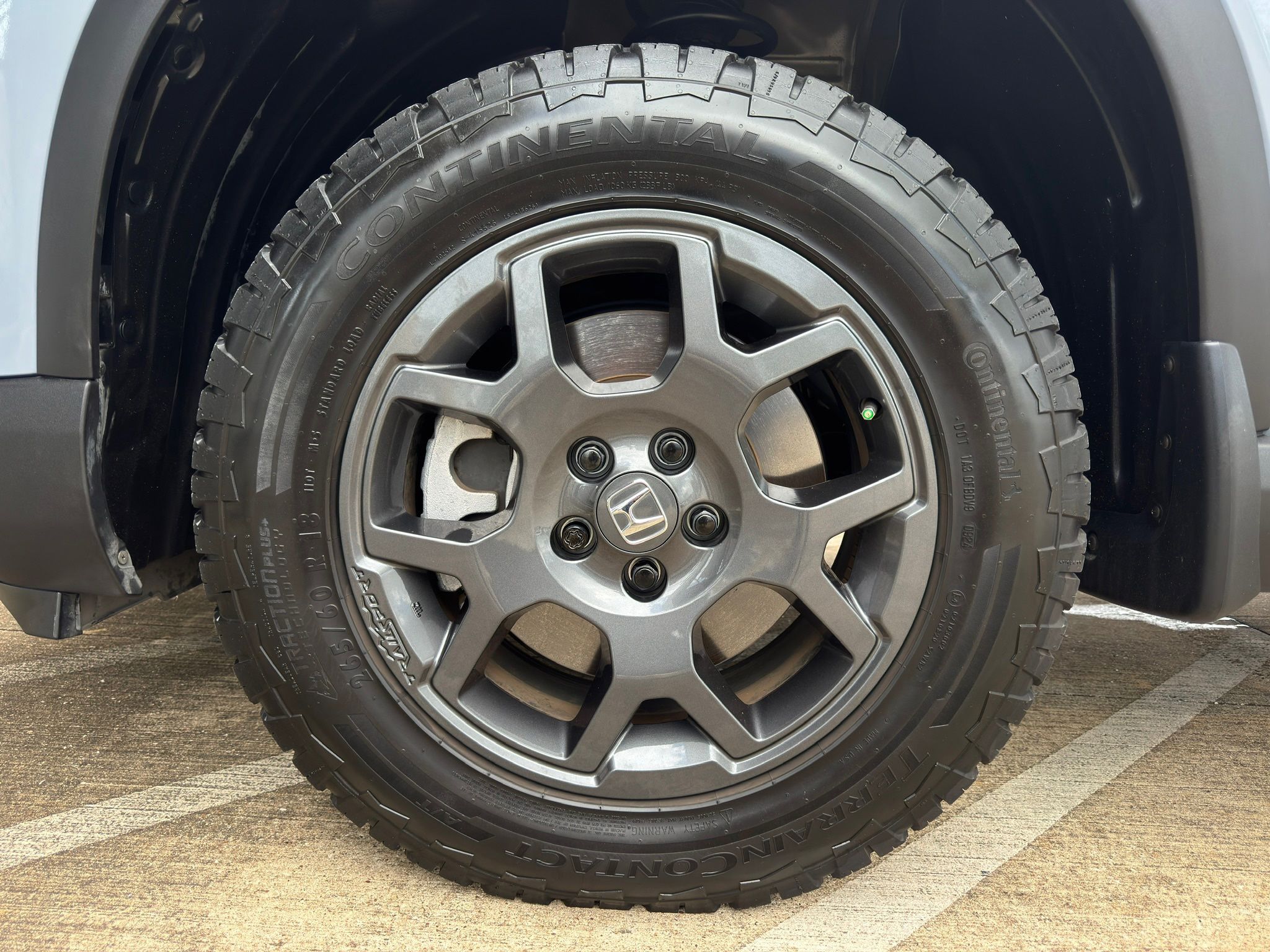 2025 Honda Pilot TrailSport  at Community Honda