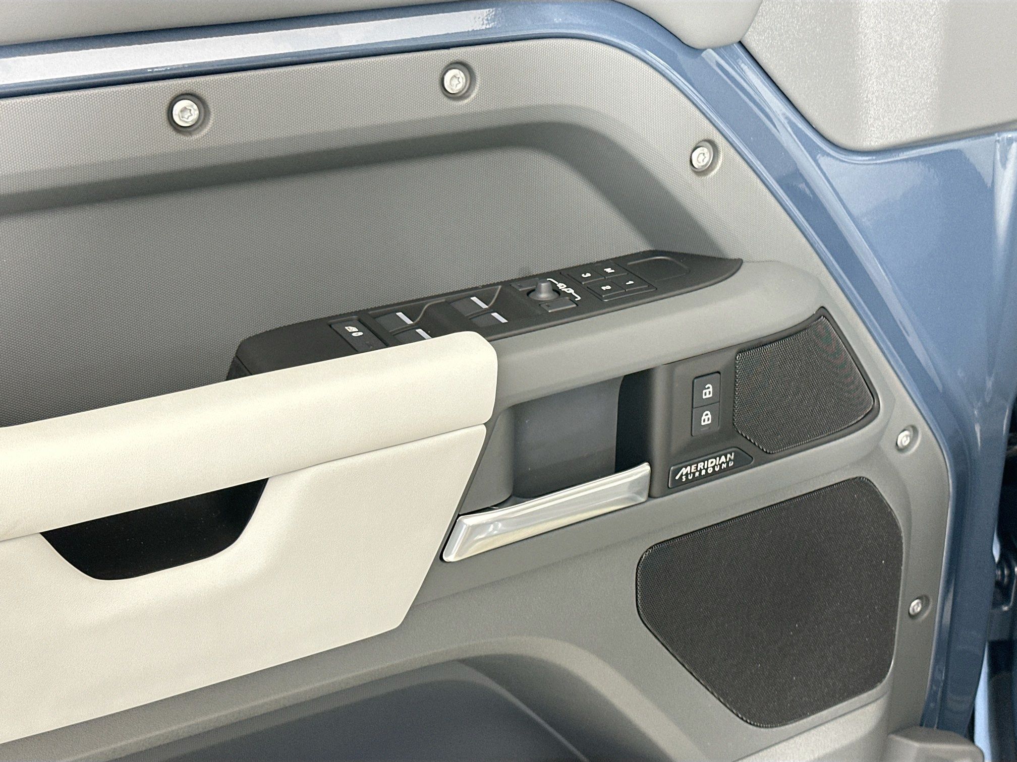 new 2026 Land Rover Defender 110 car, priced at $87,256