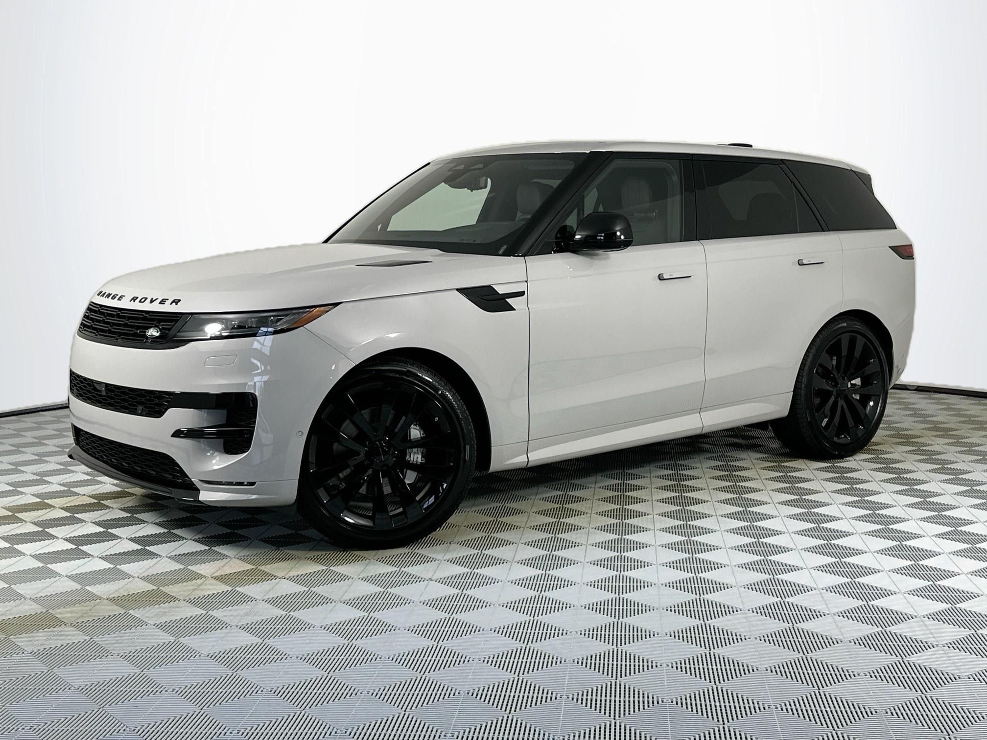 new 2026 Land Rover Range Rover Sport car, priced at $104,335