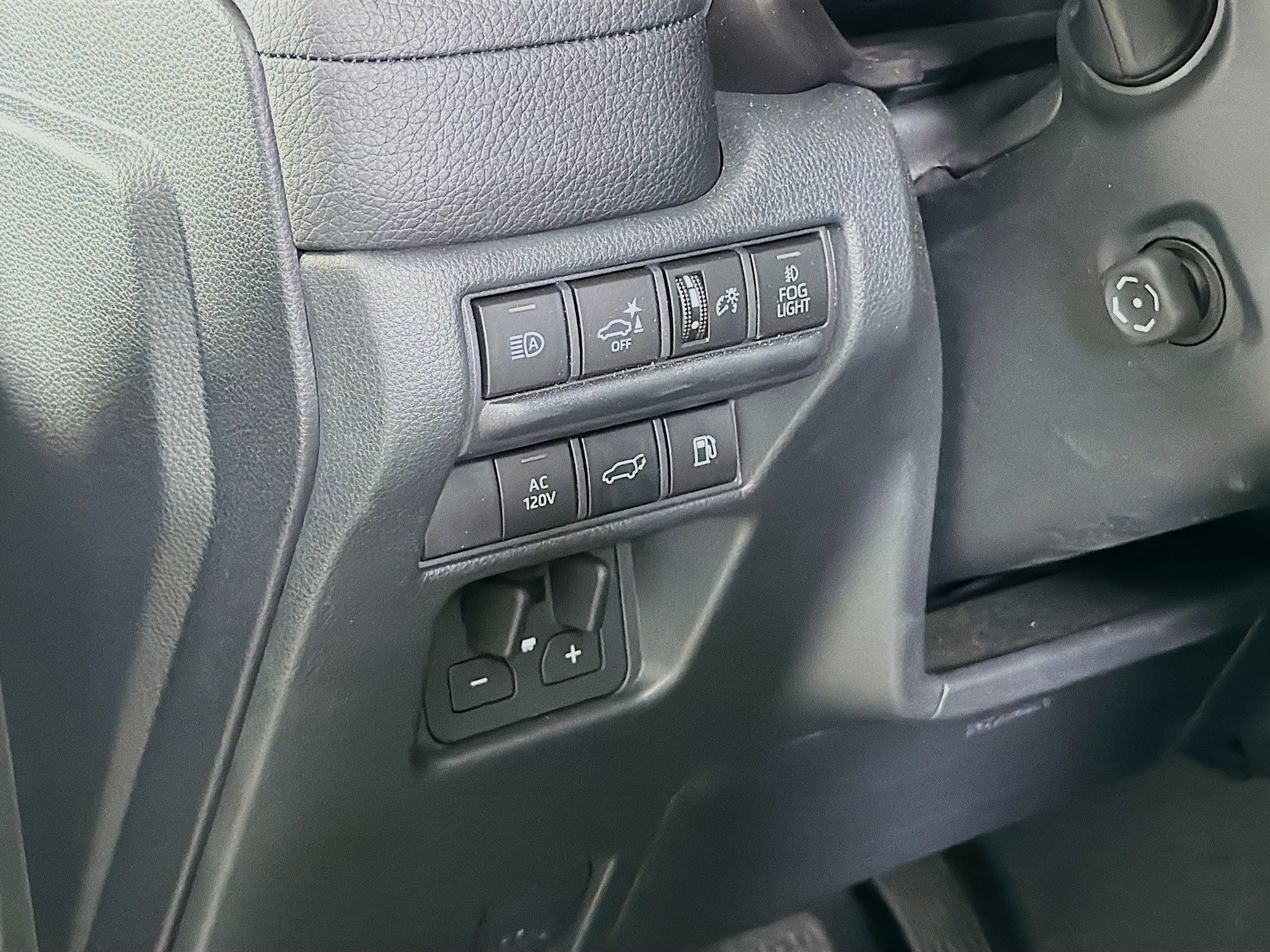 2026 Toyota Land Cruiser Base Gray at Community Toyota