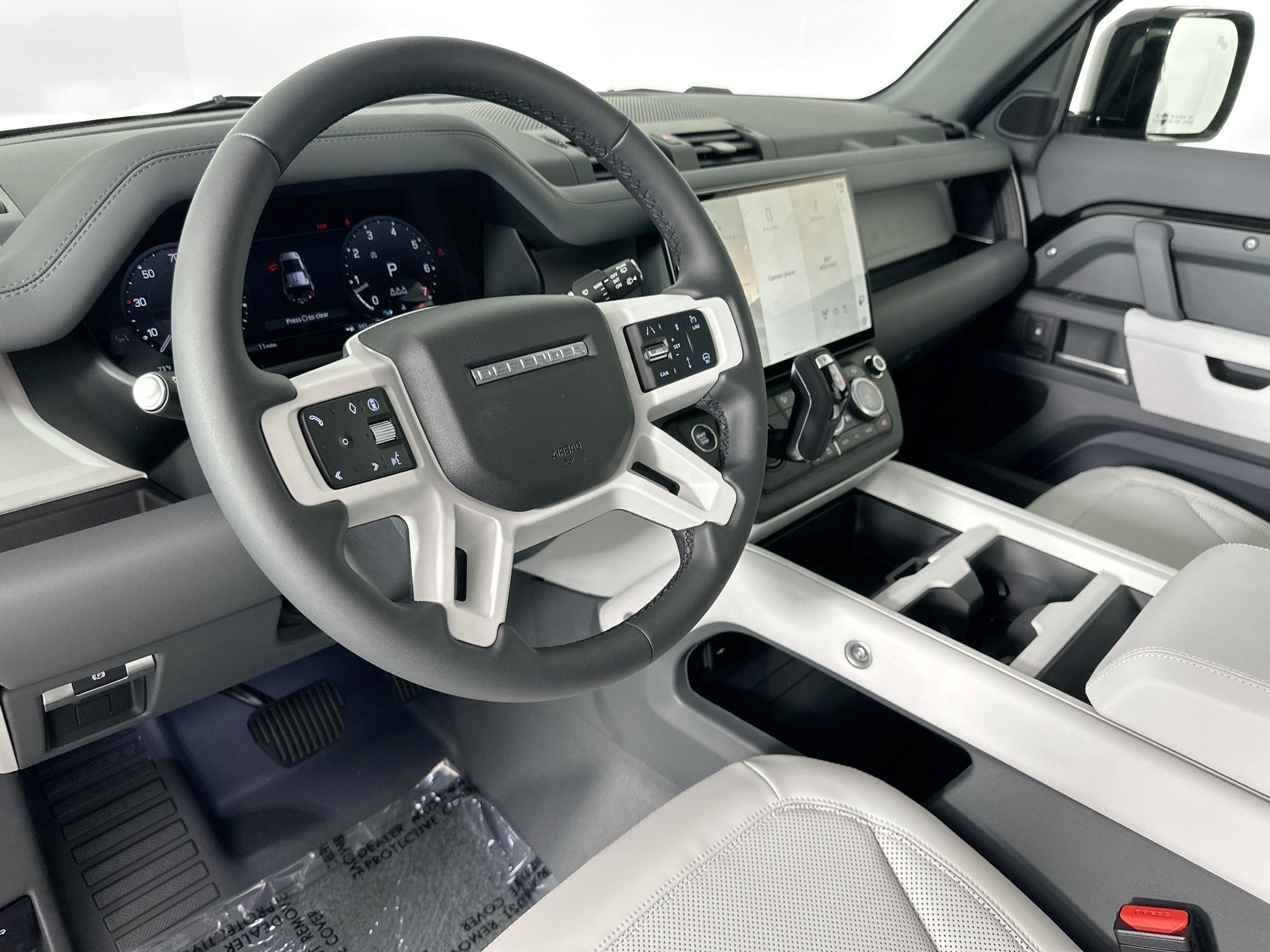 new 2026 Land Rover Defender 110 car, priced at $73,621