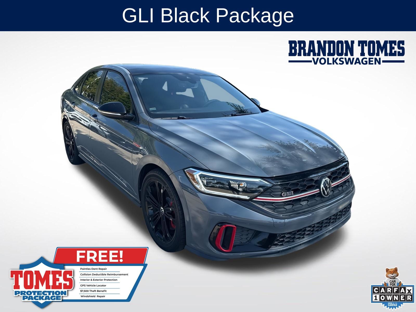 2022 Volkswagen Jetta GLI Autobahn FWD