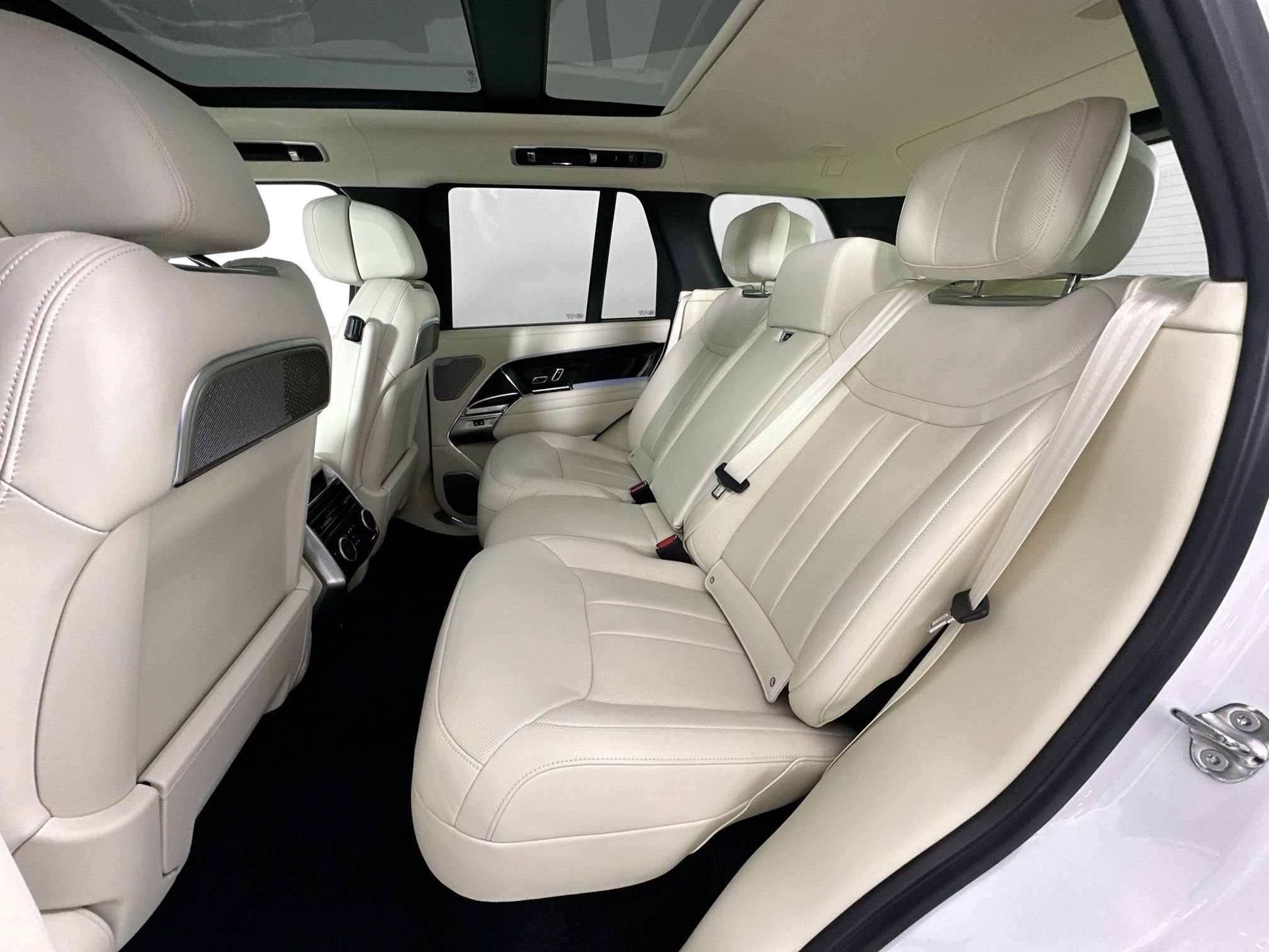 used 2026 Land Rover Range Rover car, priced at $172,998