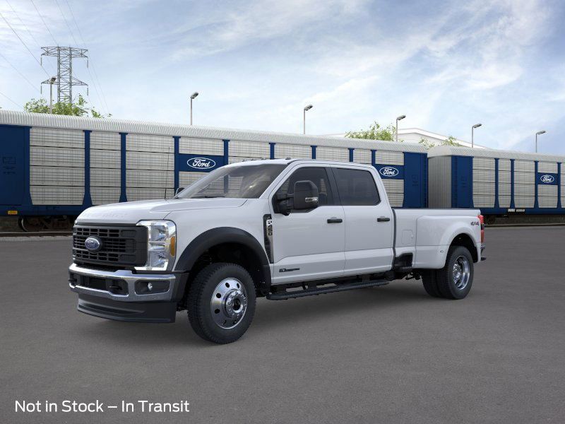 2026 Ford F-450SD 