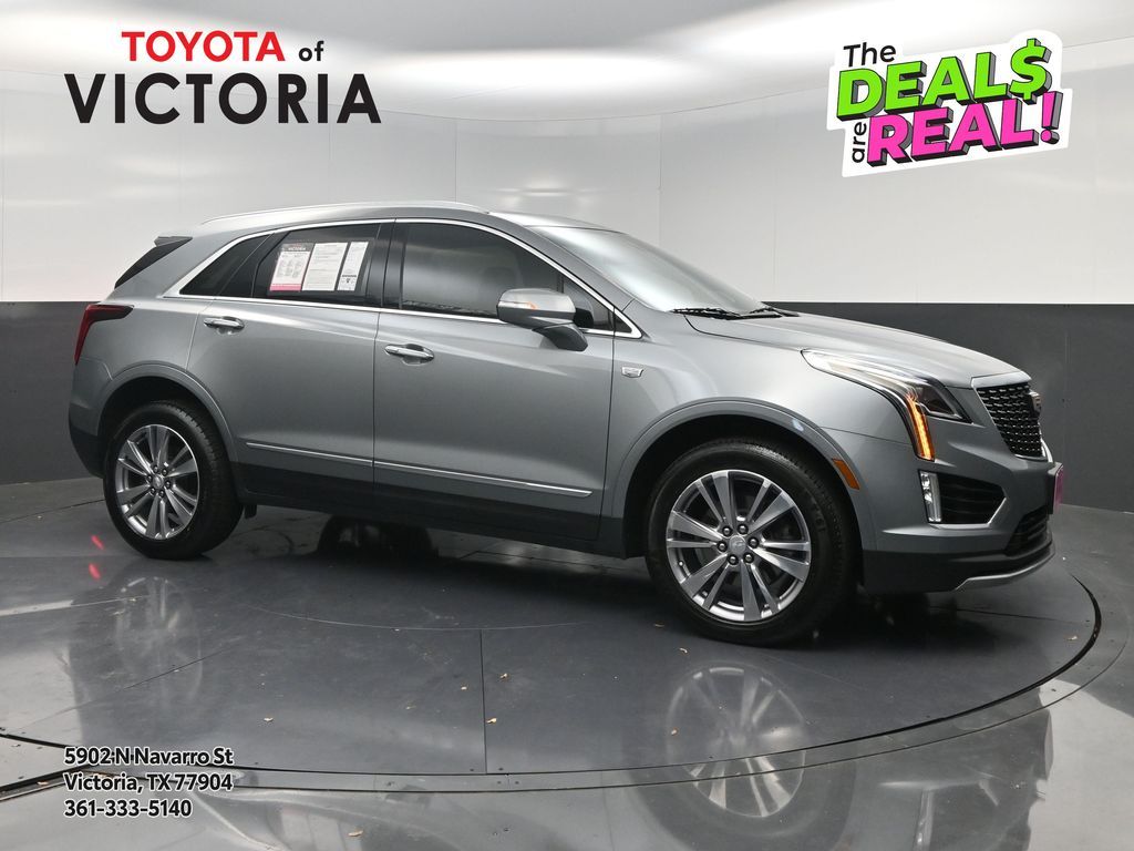 2024 Cadillac XT5 Premium Luxury - 0