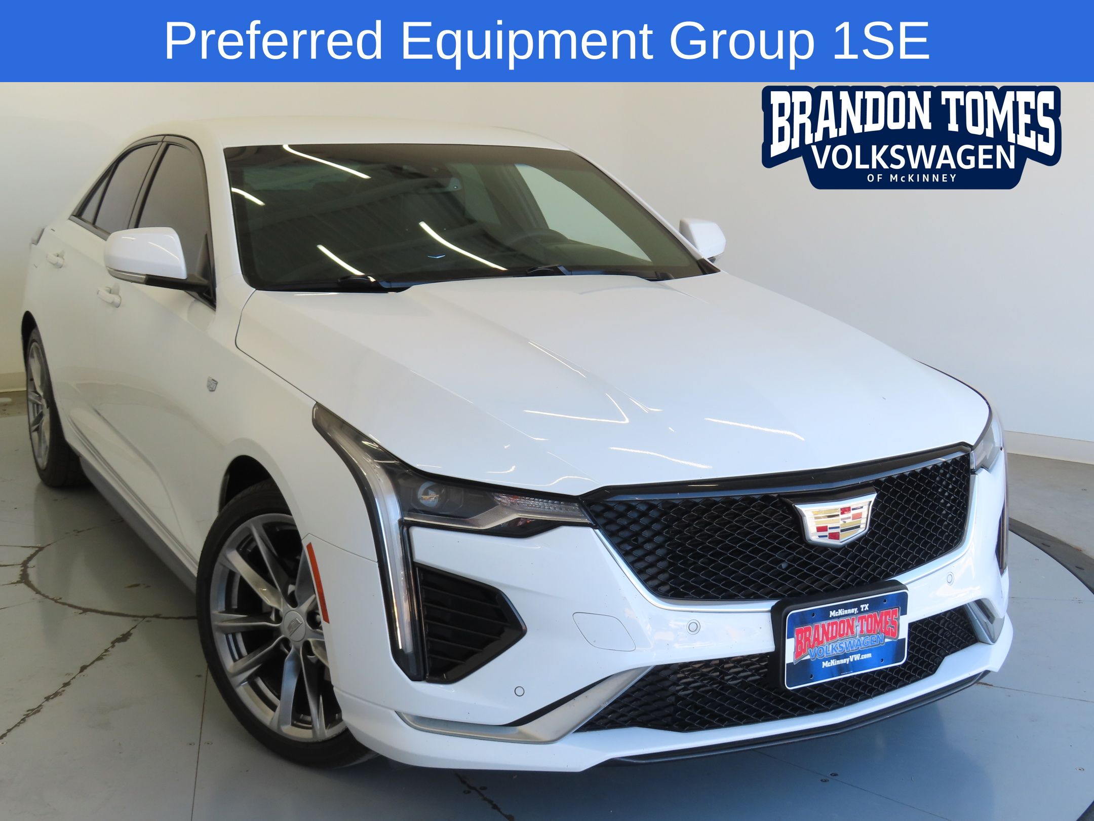 2022 Cadillac CT4 Sport RWD