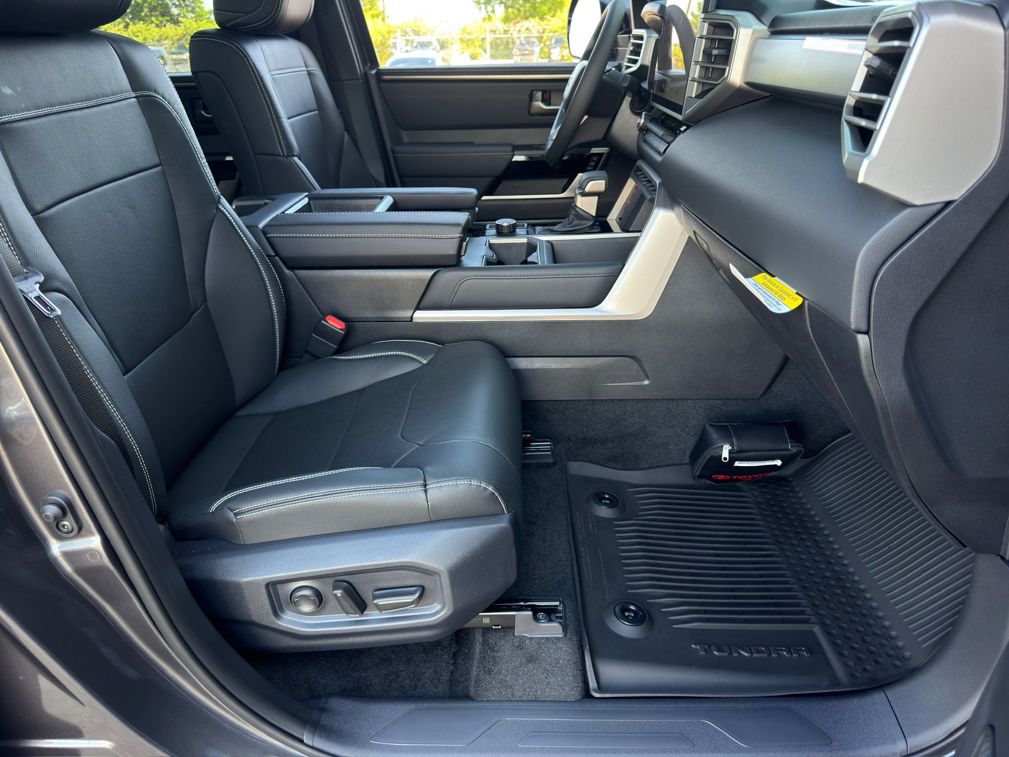2026 Toyota Tundra Limited  at Classic Toyota Galveston