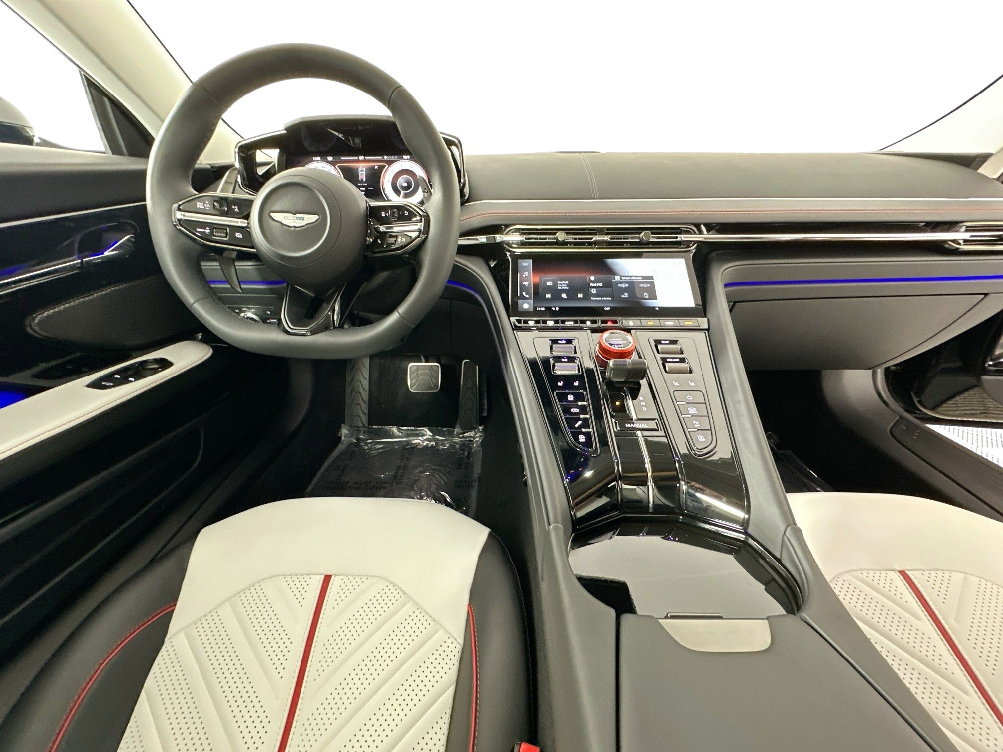 new 2026 Aston Martin DB12 car, priced at $330,100