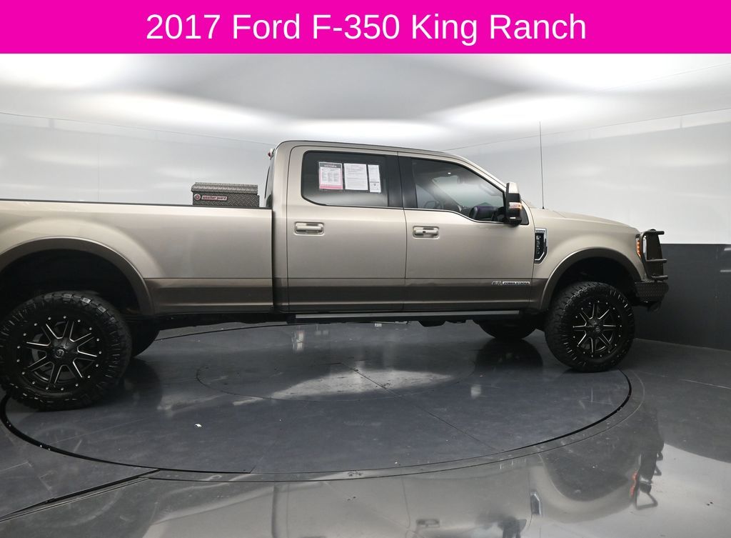 2017 Ford F-350SD King Ranch Gold at Legacy Ford