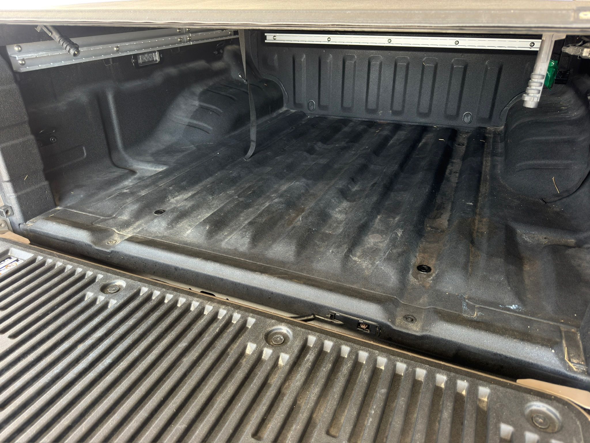 2023 Nissan Frontier PRO-4X Beige at Big Star Buick GMC