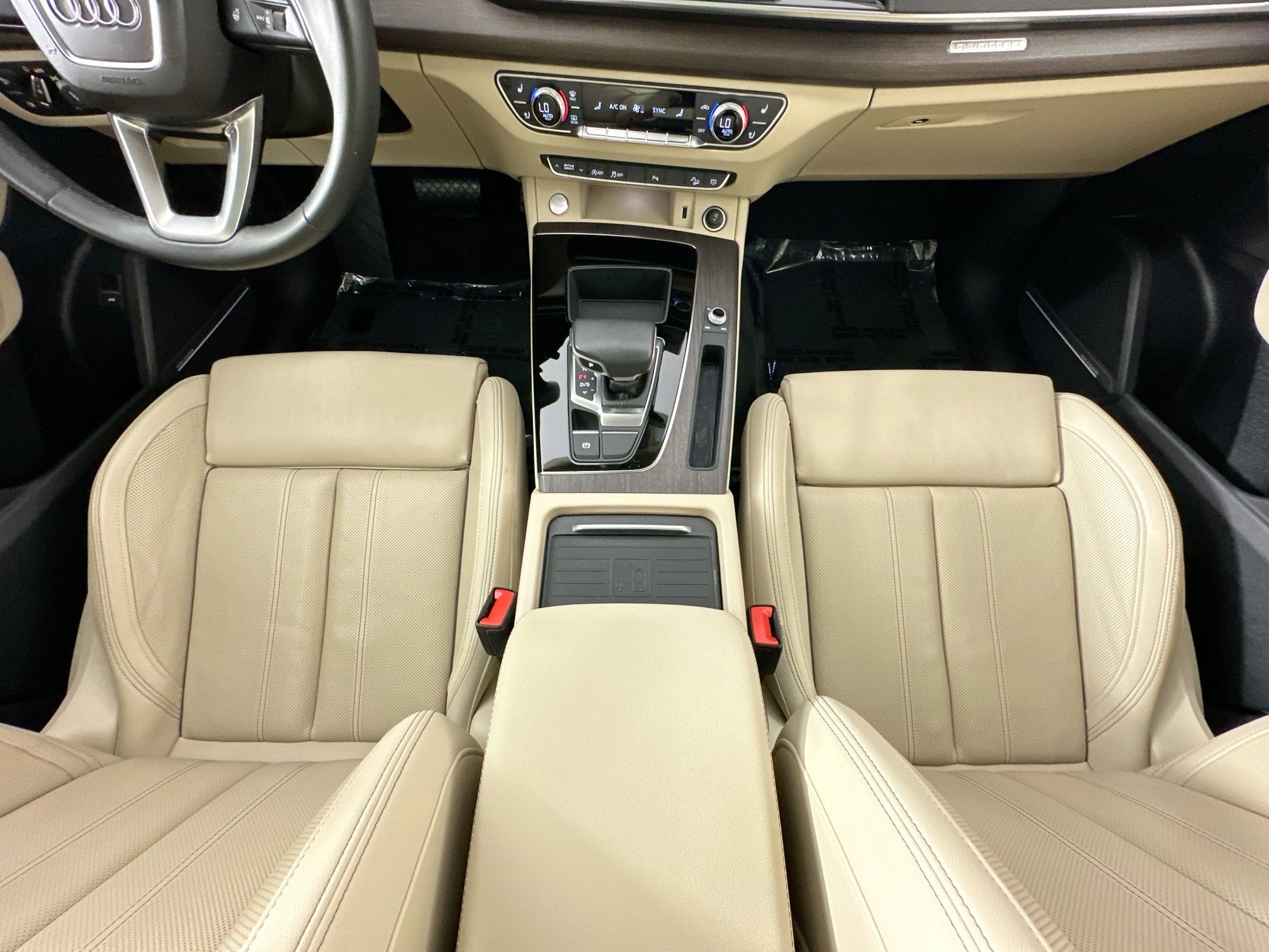 used 2021 Audi Q5 car, priced at $24,998