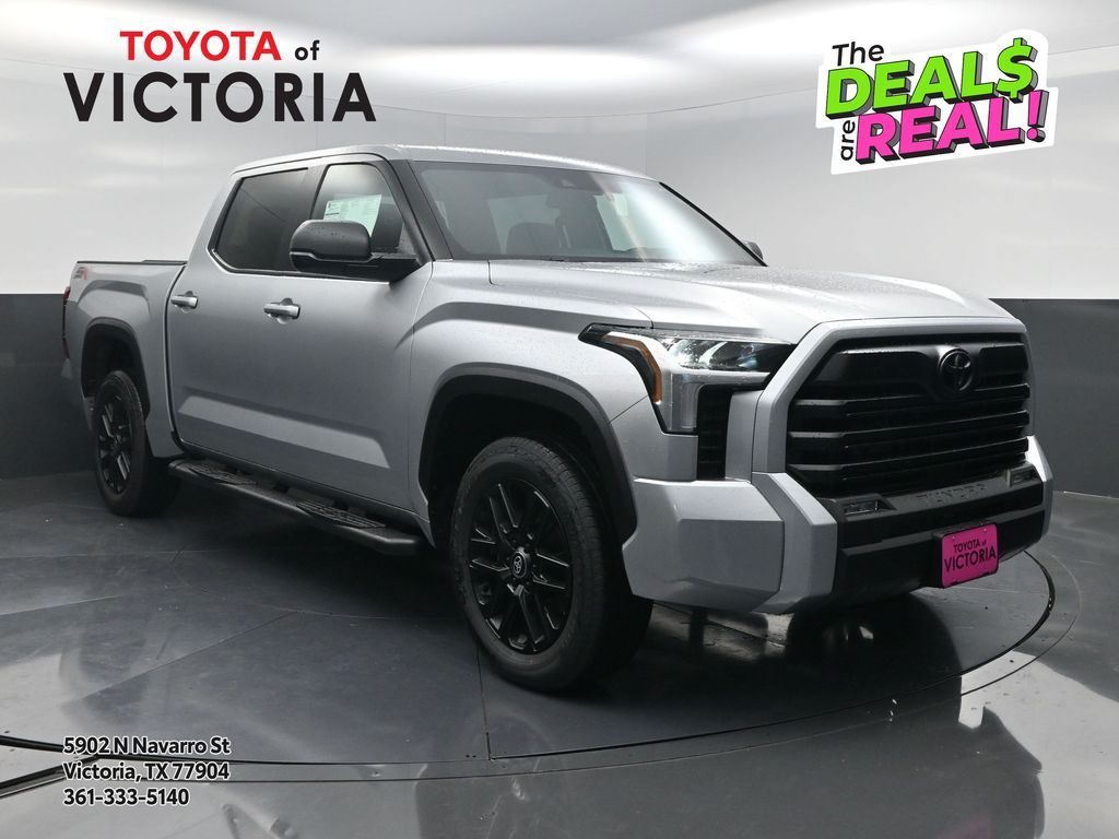 2026 Toyota Tundra SR5 - 0