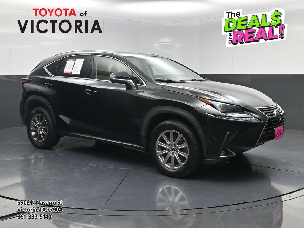 2020 Lexus NX 300 Base Black at Ultimate Motorsports