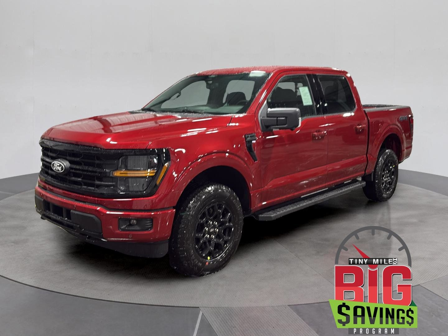 2025 Ford F-150 XLT's photo