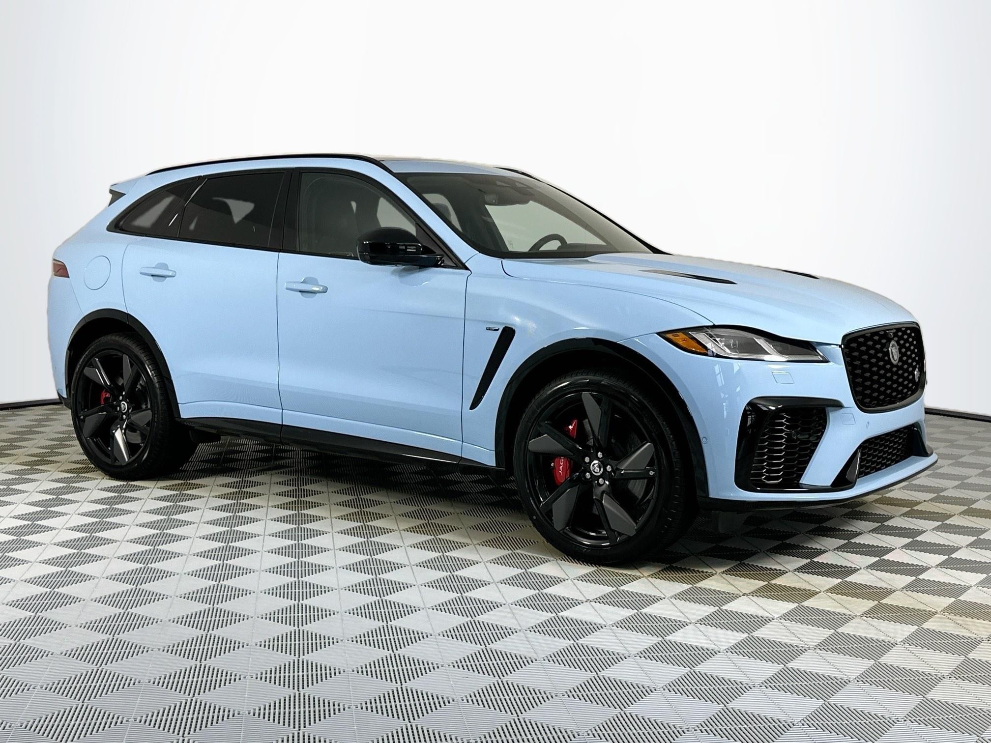 new 2026 Jaguar F-PACE car, priced at $96,375