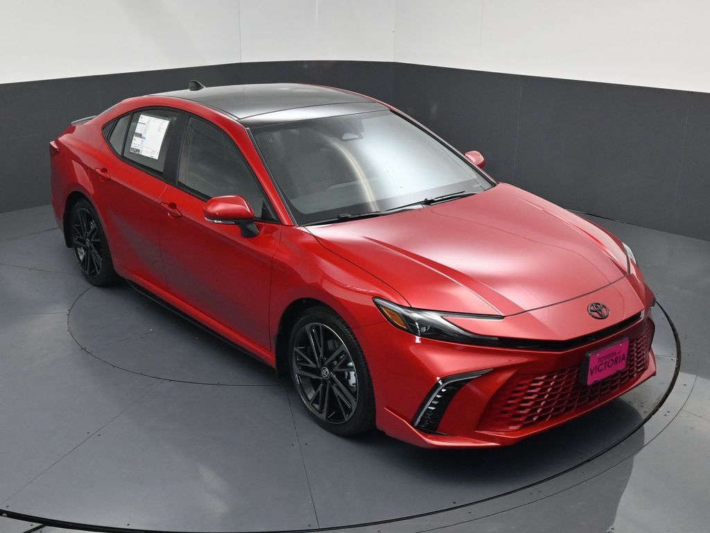 2026 Toyota Camry XSE - 10