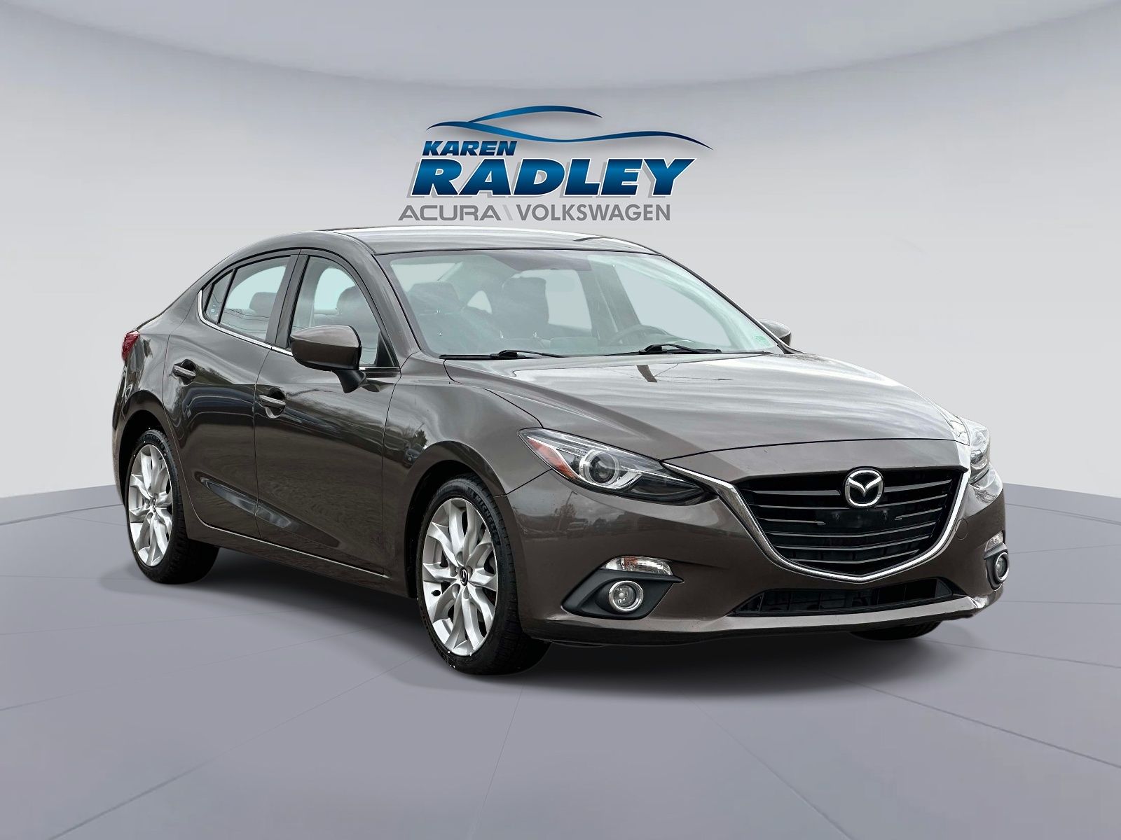 2014 Mazda MAZDA3 s Touring Sedan