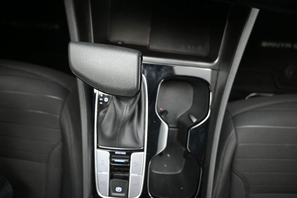 2023 Hyundai Santa Cruz SEL White at Don McGill Toyota