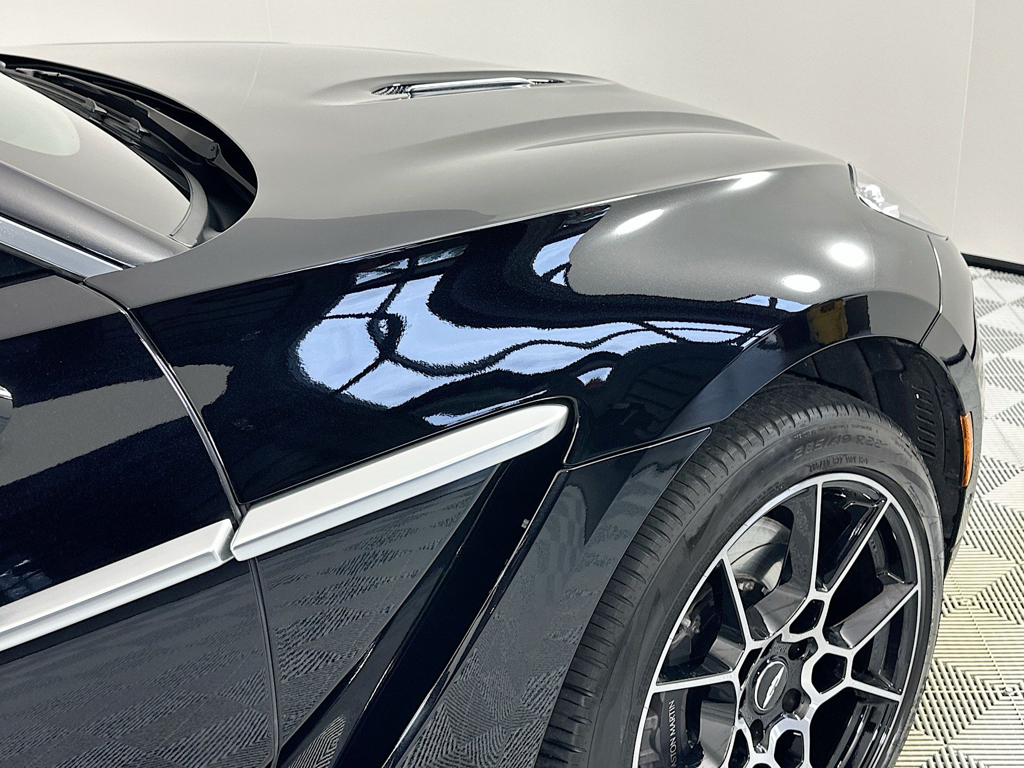 used 2022 Aston Martin DBX car, priced at $129,998