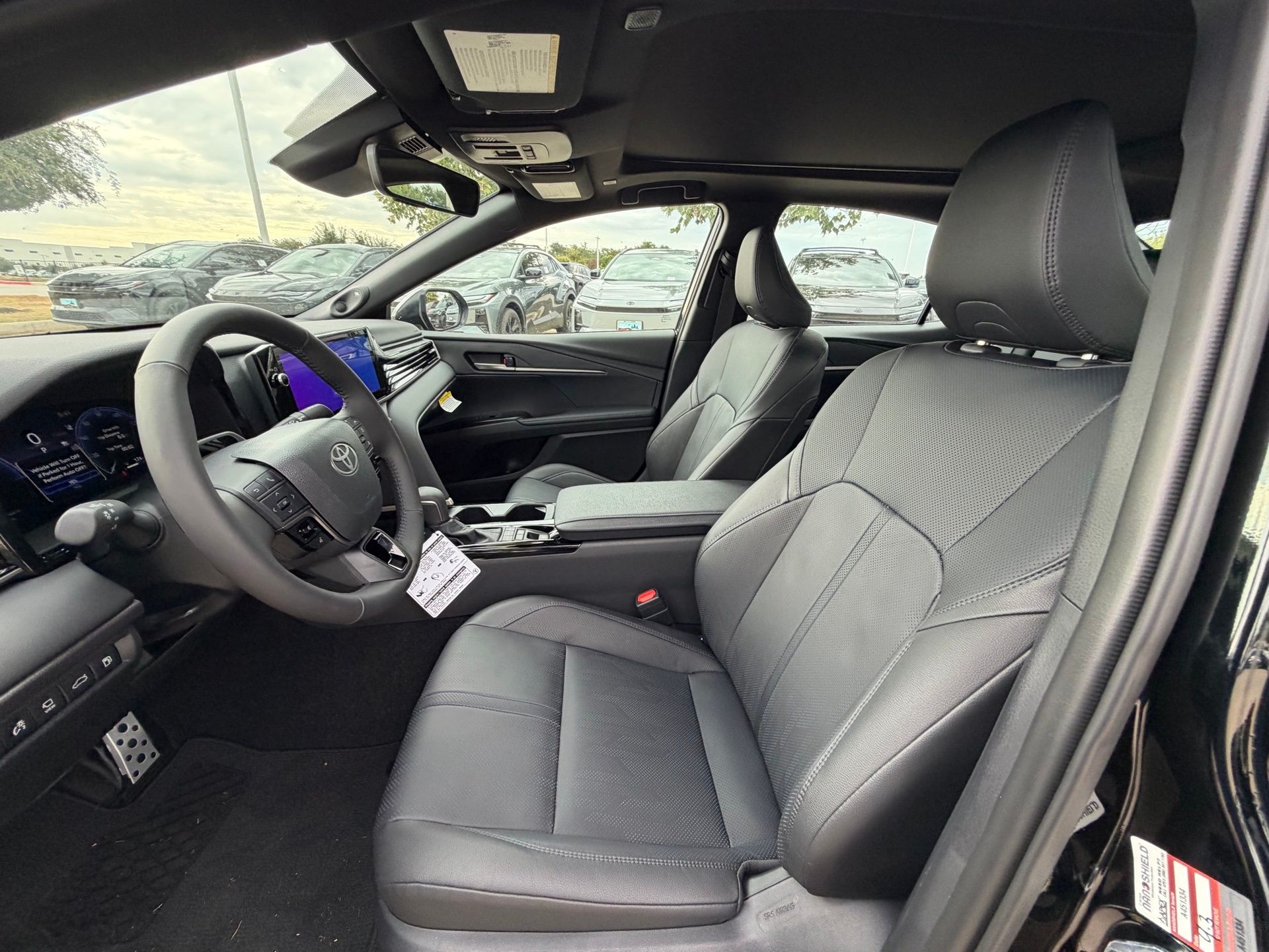 2026 Toyota Camry XSE - 9