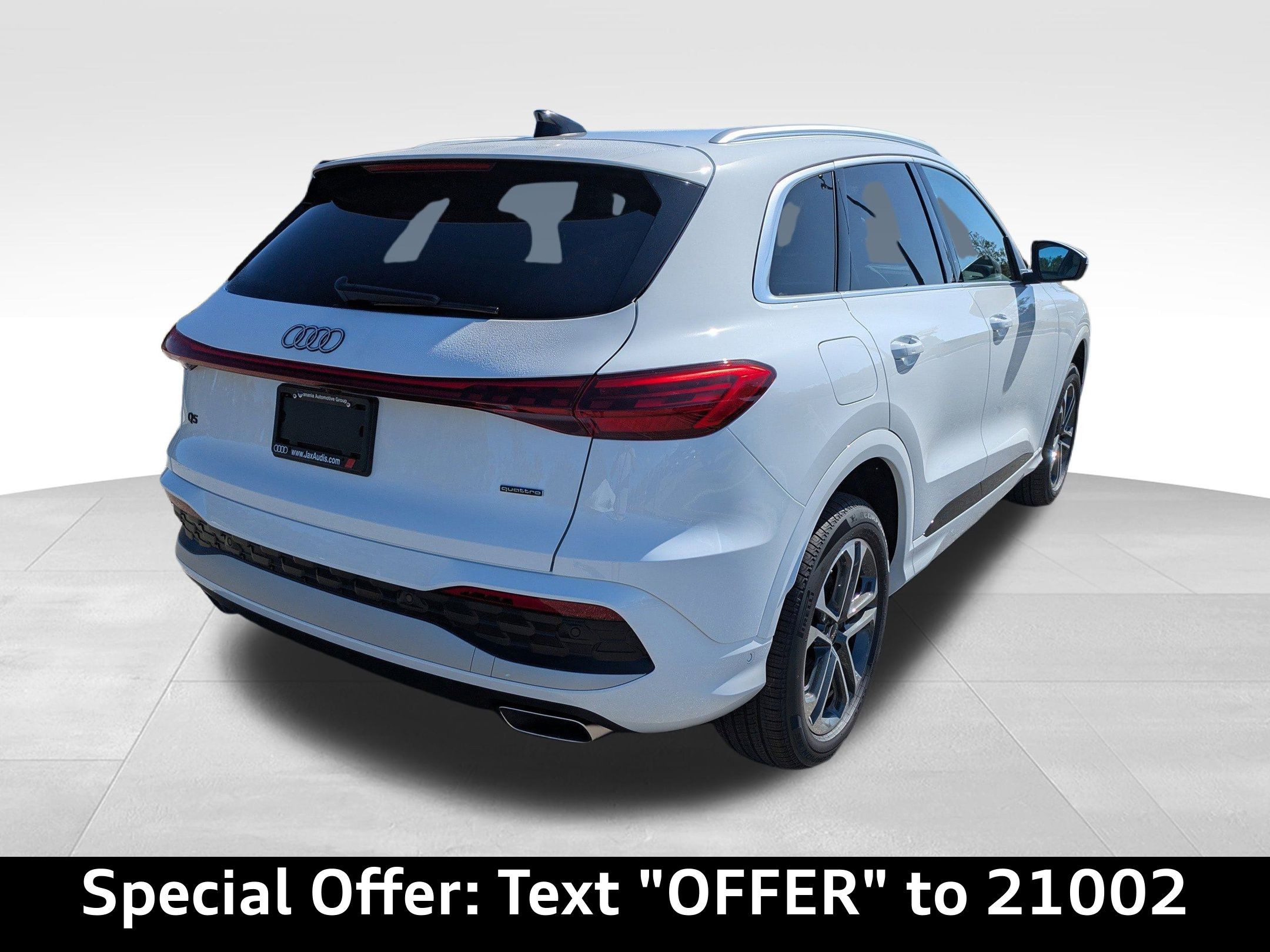 2025 Audi Q5 2.0T Premium photo 3