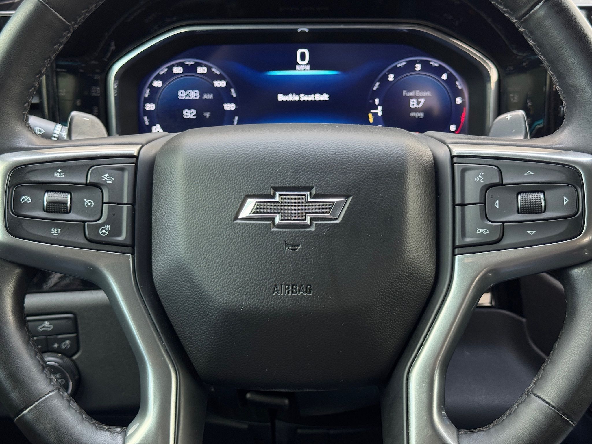 2023 Chevrolet Silverado 1500 RST - 7