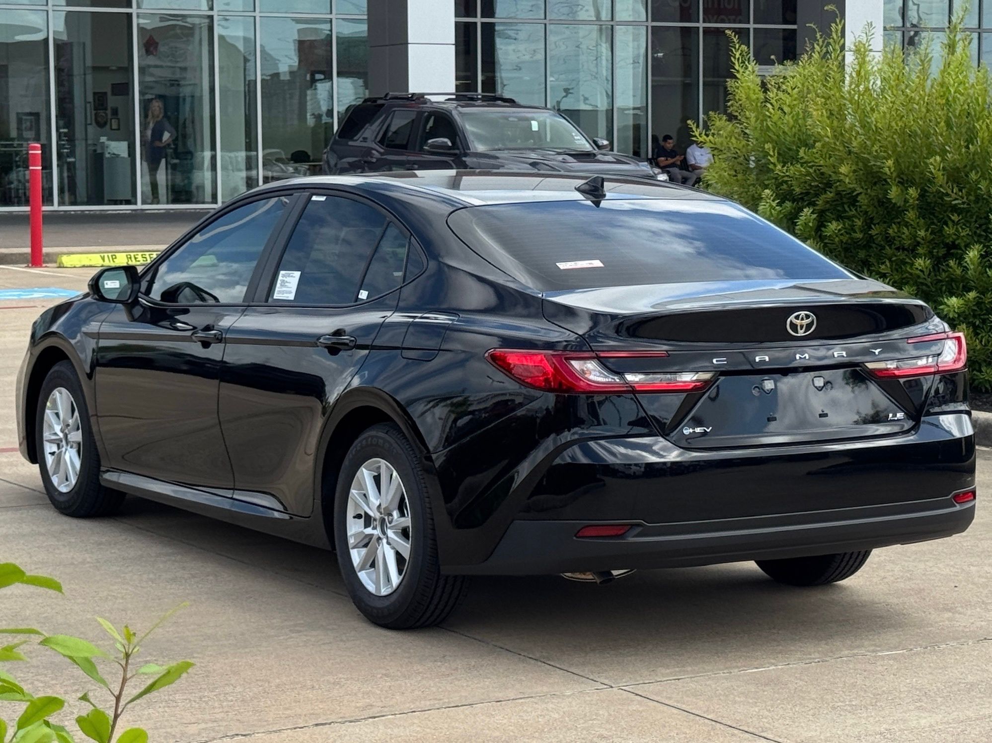 2026 Toyota Camry LE  at Community Toyota