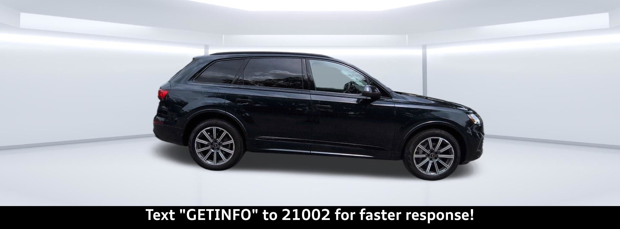 Audi 2023 Q7 45 Premium Plus quattro