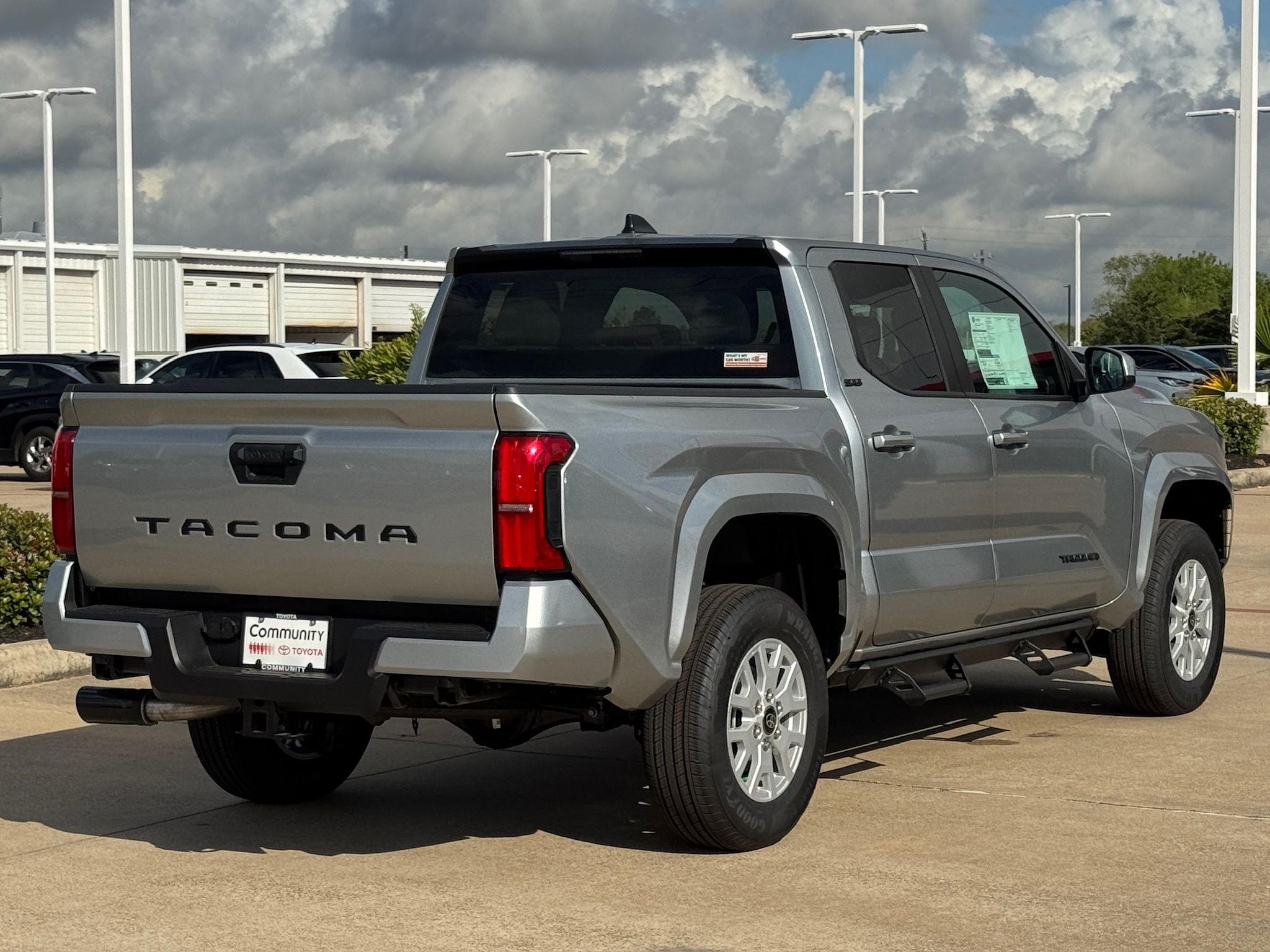 2026 Toyota Tacoma SR5 - 11