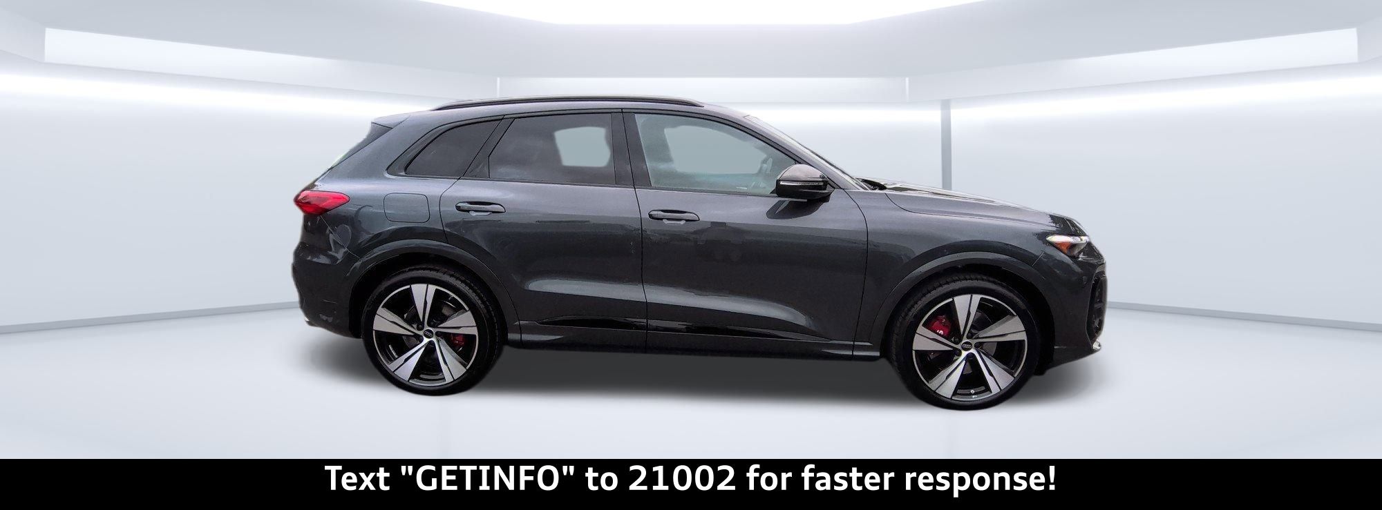 Audi 2025 SQ5 Premium Plus quattro