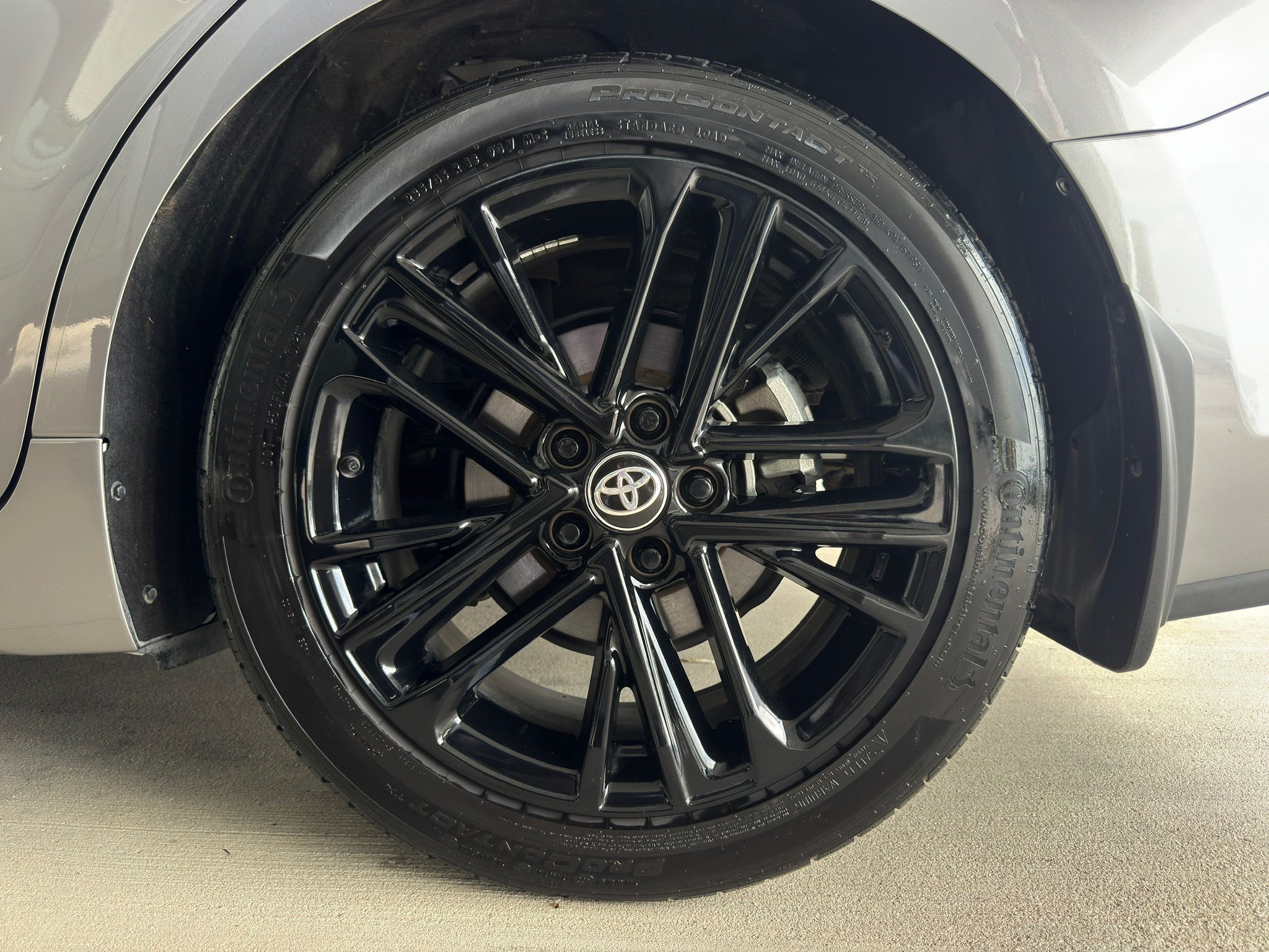 2025 Toyota Camry SE  at Joe Myers Mazda Kia