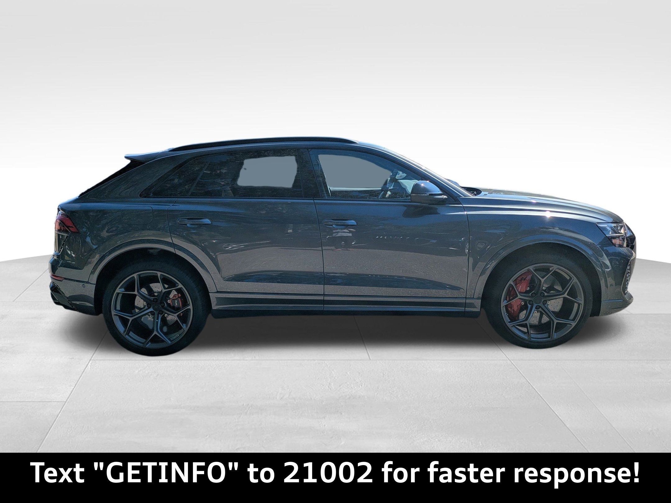 Audi 2026 RS Q8 performance performance quattro