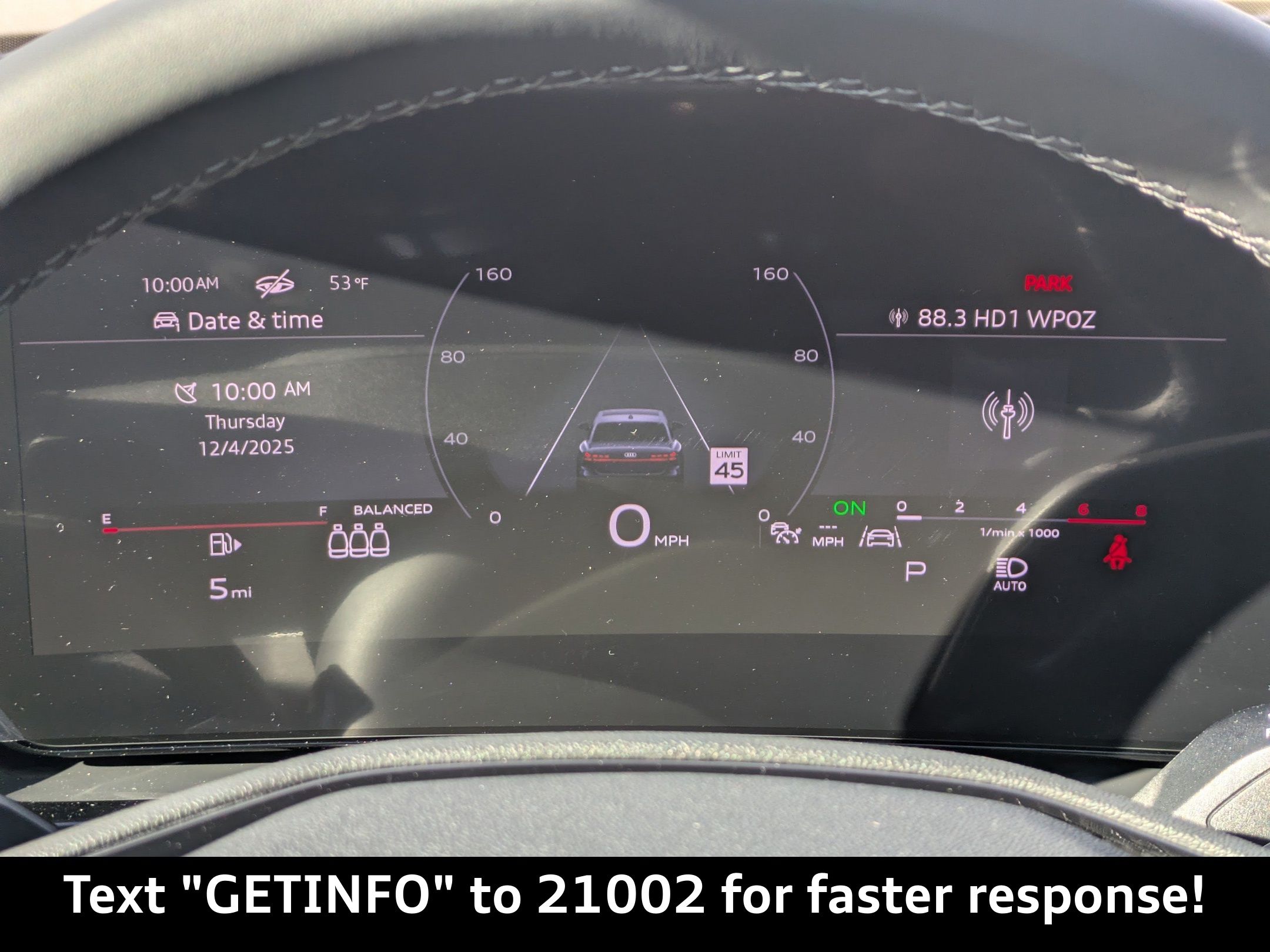 2026 Audi A6 Premium - Photo 33