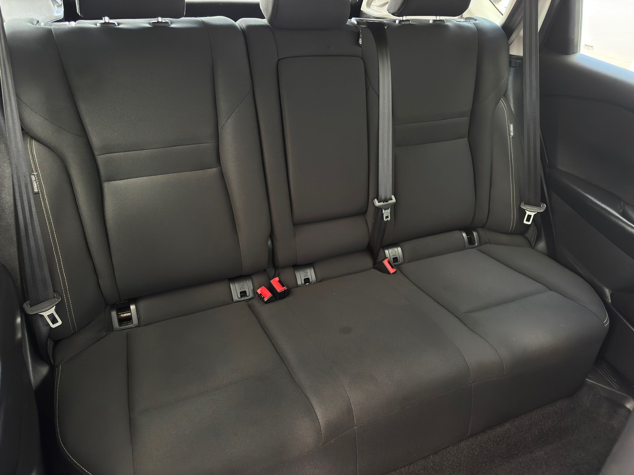 2024 Nissan Rogue S Black at Central Houston Nissan