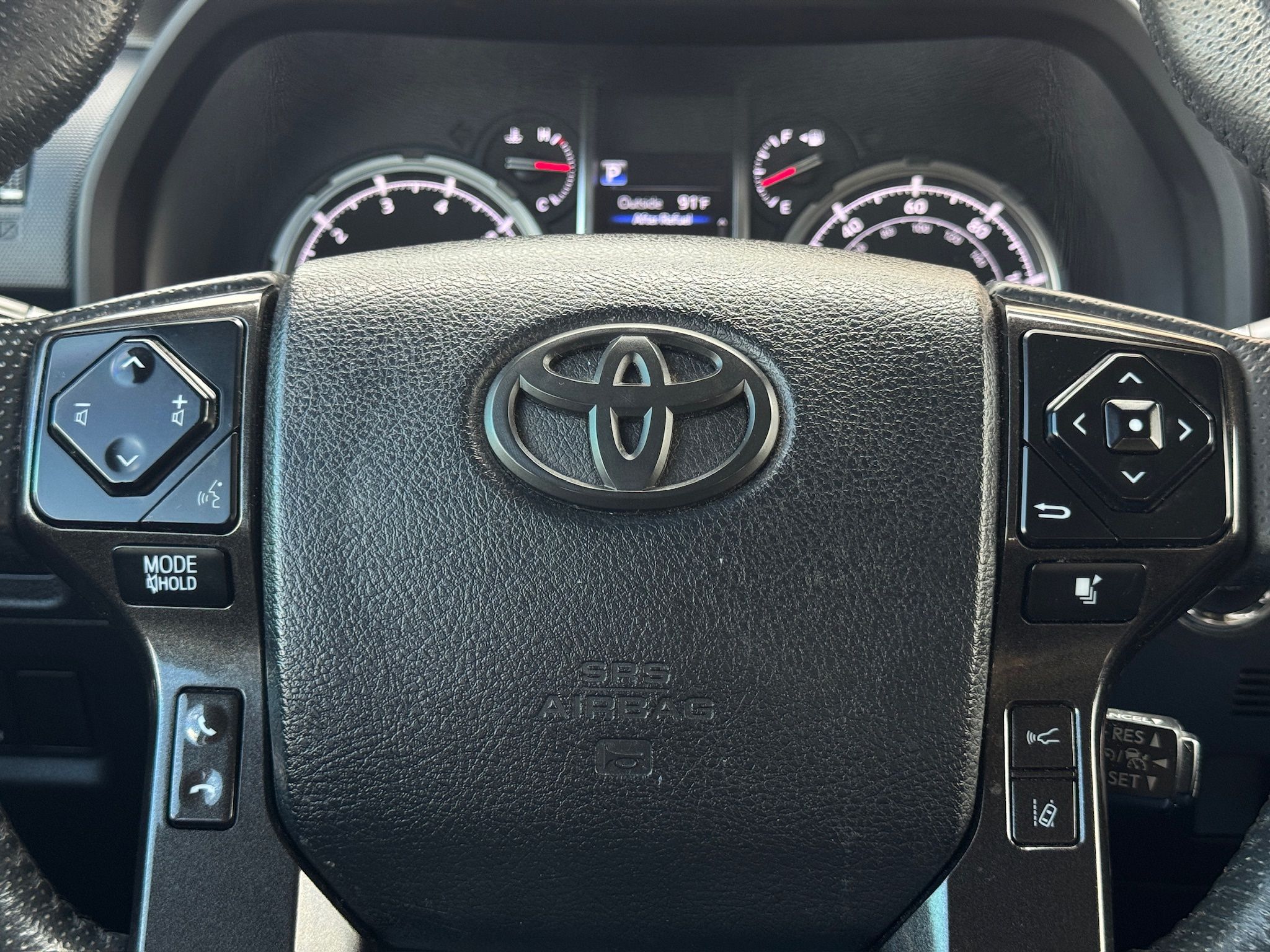 2021 Toyota 4Runner Venture Gray at Toyota of Victoria
