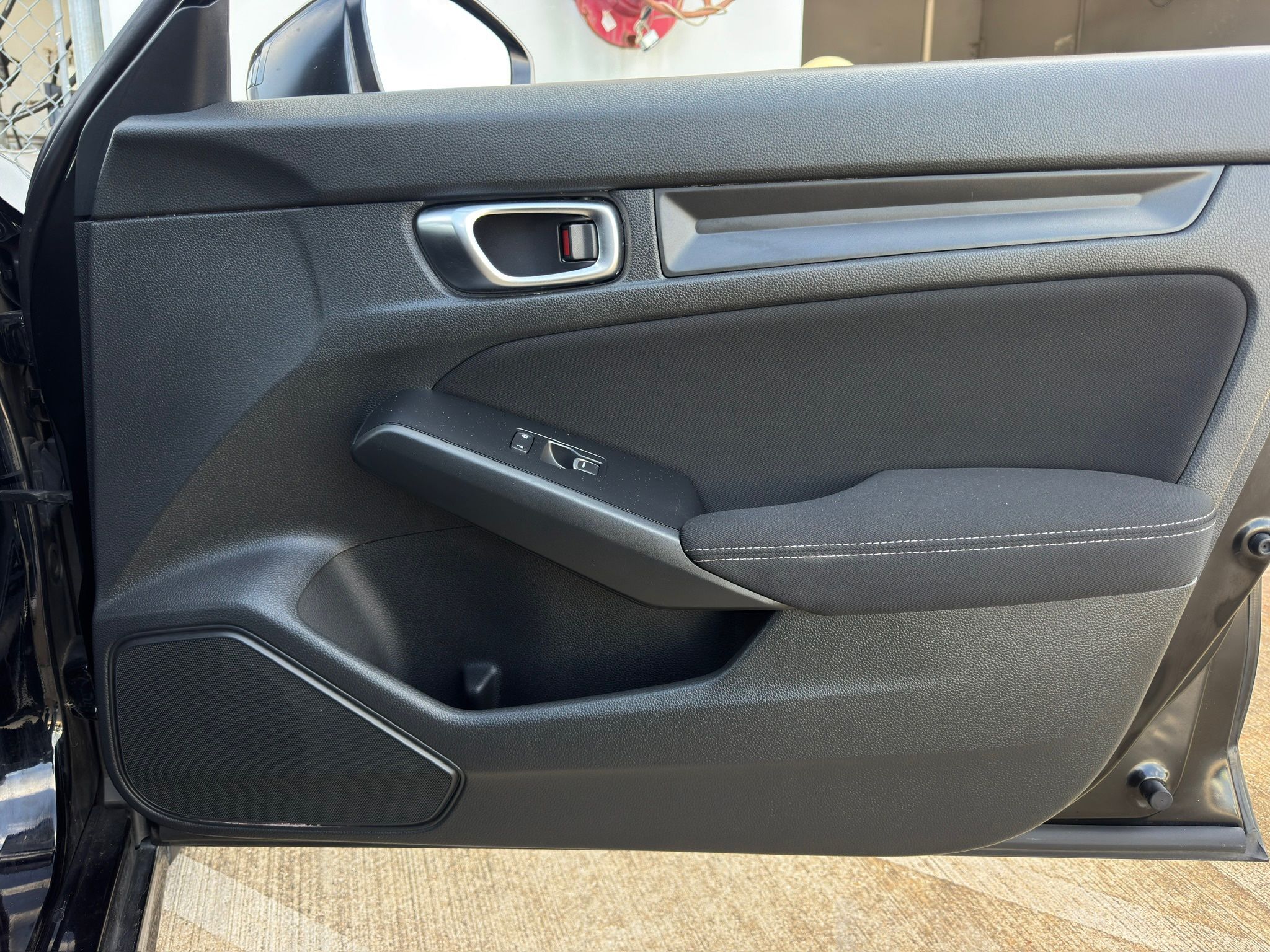 2023 Honda Civic Sport Black at Parkway Family Mazda