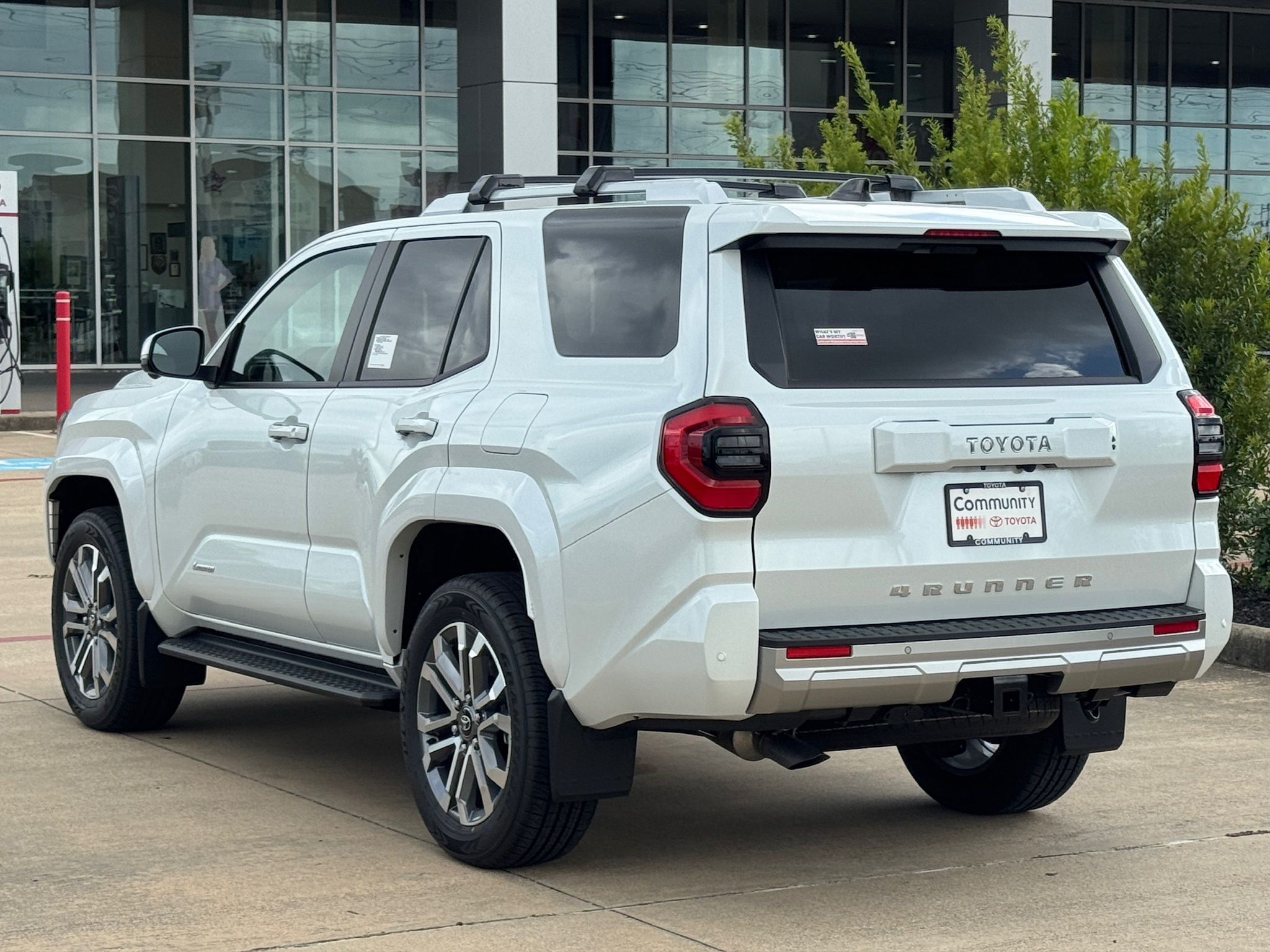 2026 Toyota 4Runner Limited  at Community Toyota