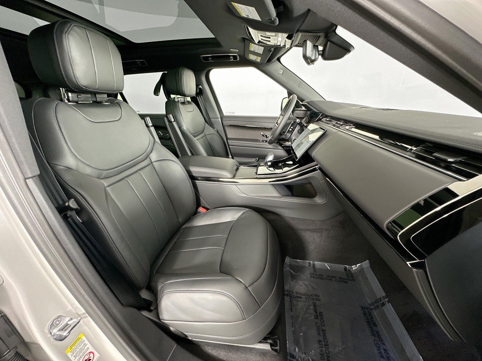 new 2026 Land Rover Range Rover Sport car, priced at $104,335