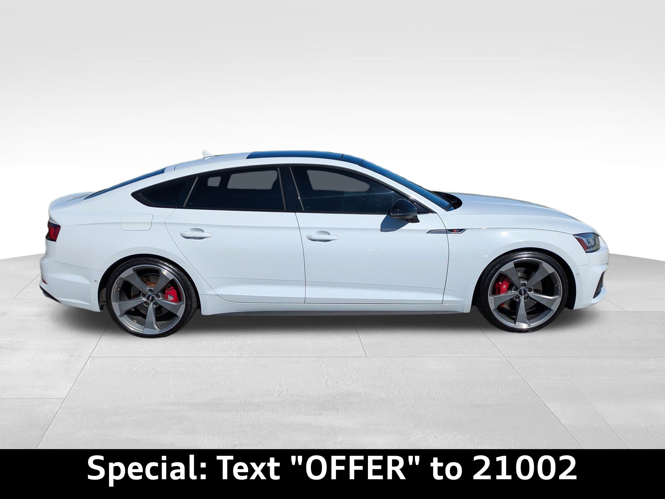 Audi 2019 S5 Sportback Prestige quattro