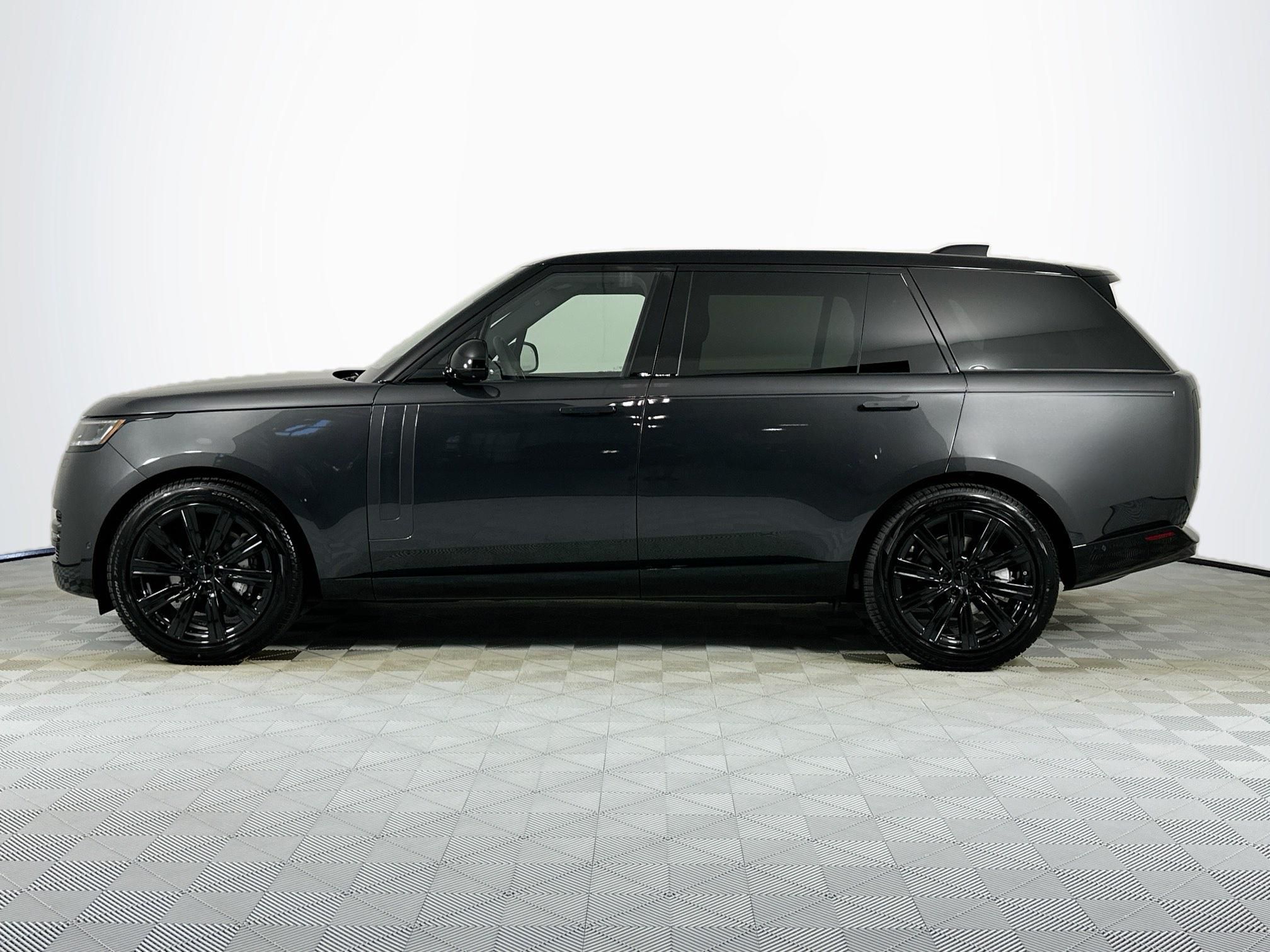 new 2026 Land Rover Range Rover car, priced at $136,965