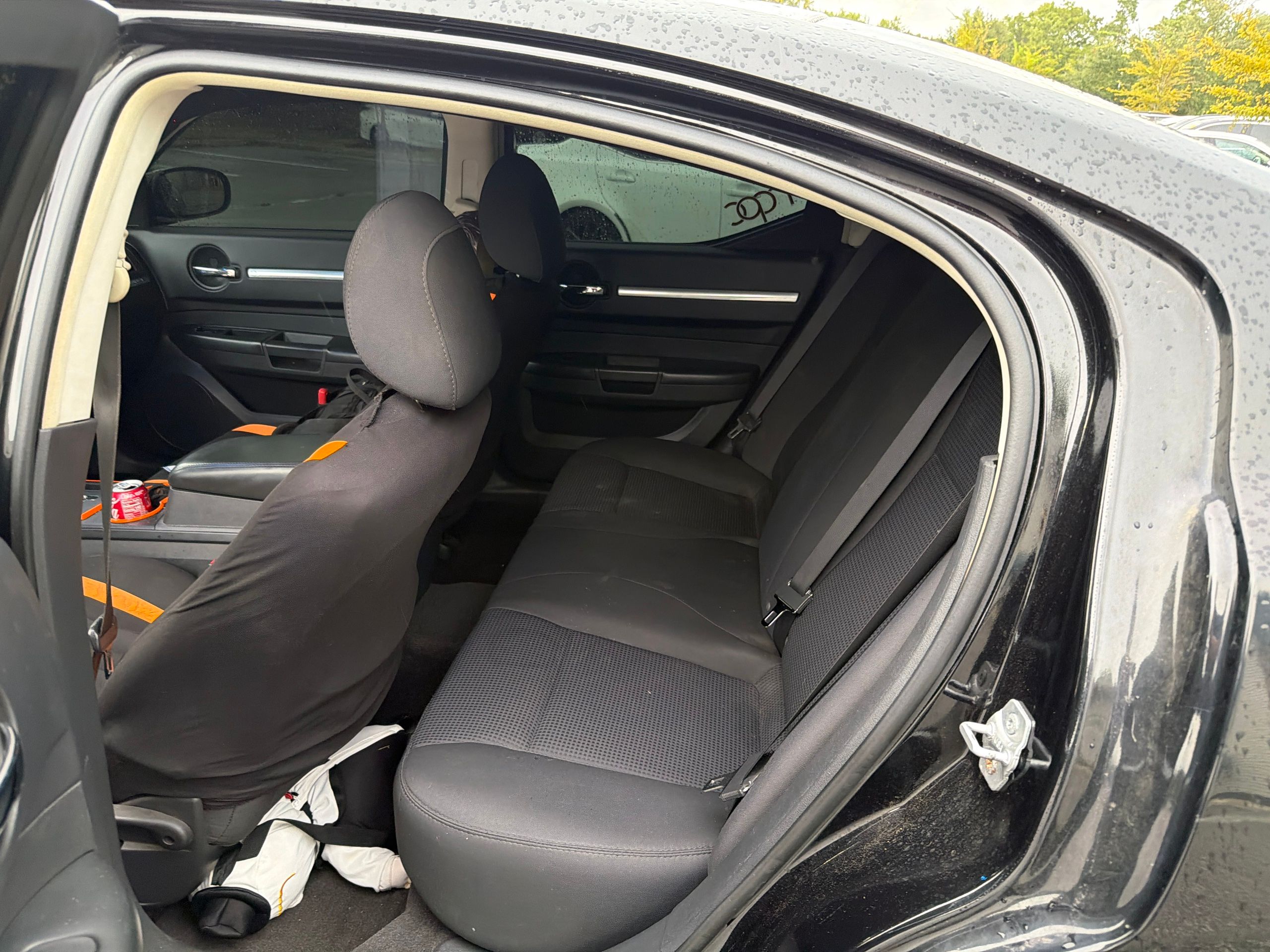 Dodge 2010 Charger 3.5L